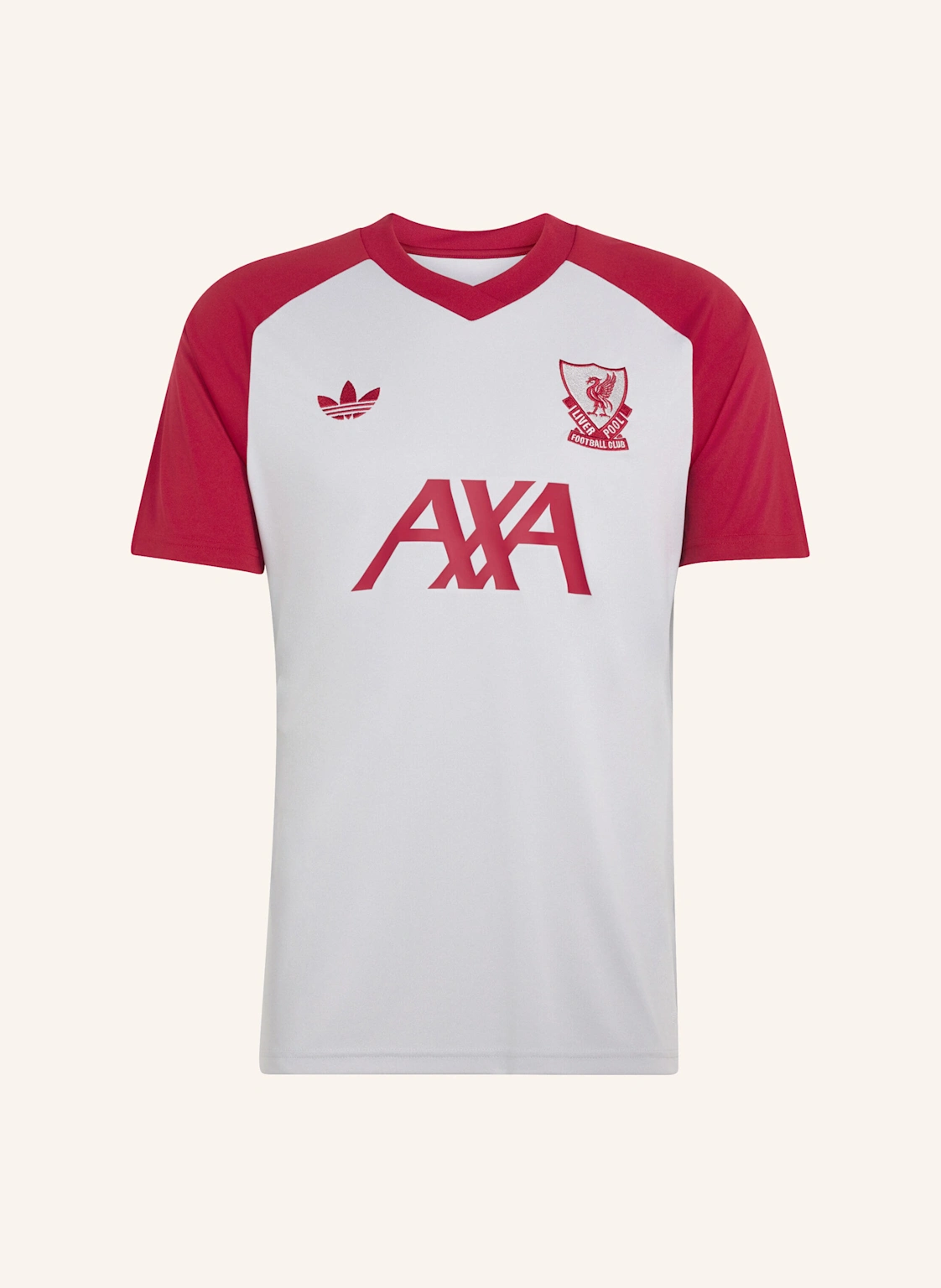 adidas FC LIVERPOOL 26/27 PRE-MATCH SHIRT