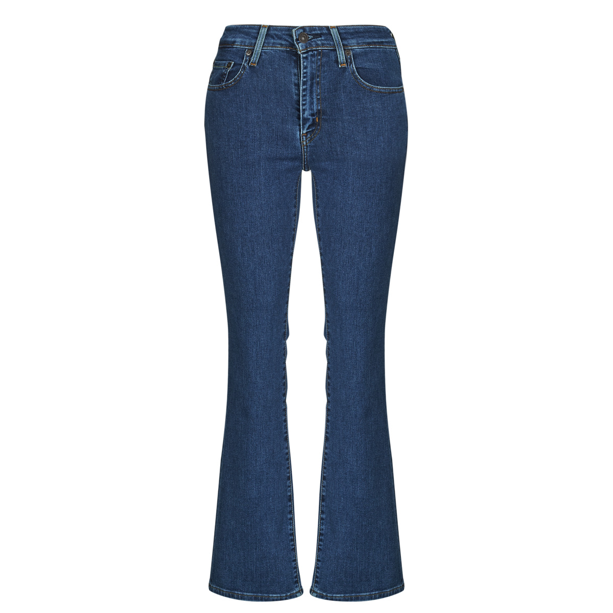 Levi's - 725 HIGH RISE BOOTCUT - Blue