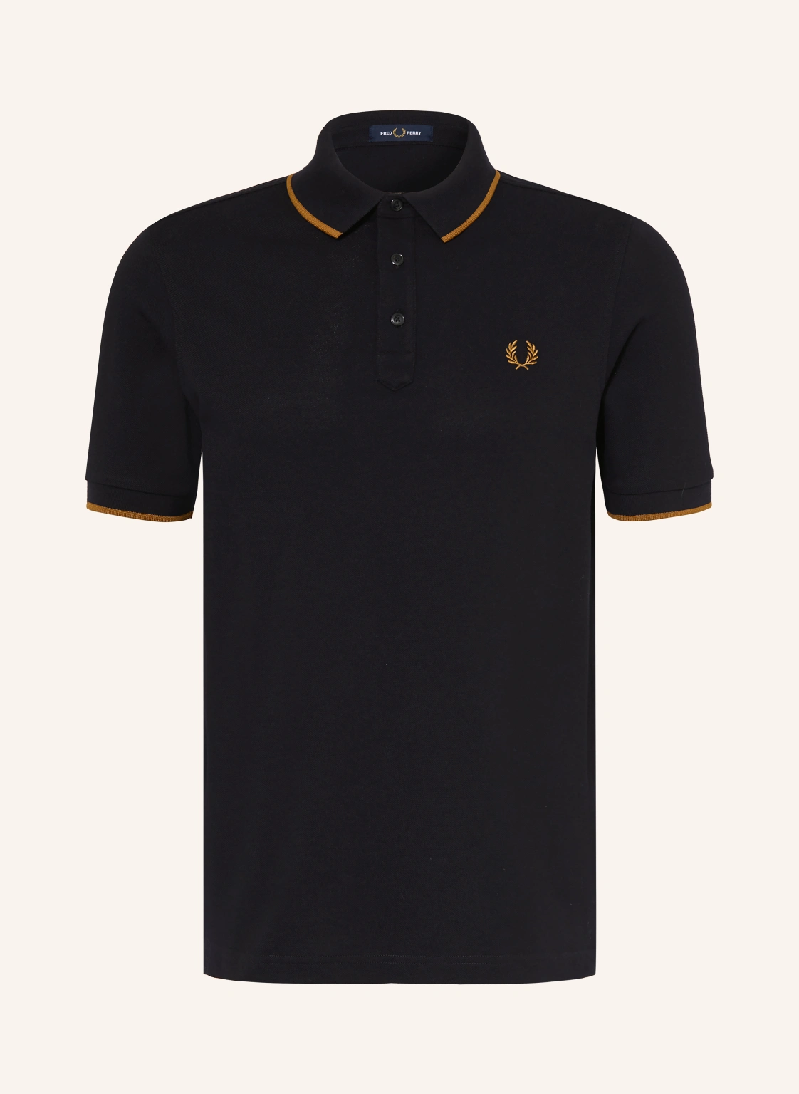FRED PERRY Piqué-Poloshirt