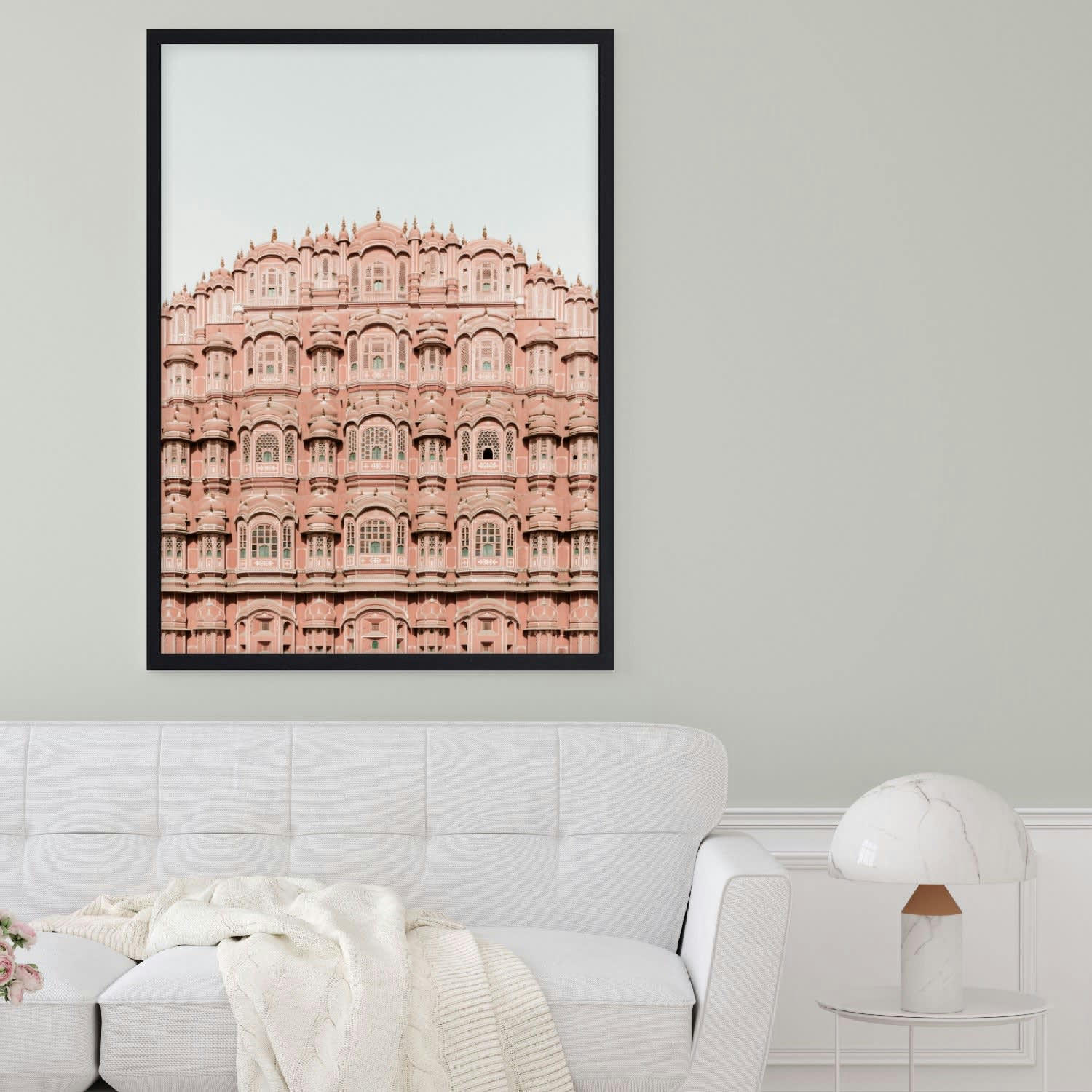 INDIA - - 30x40