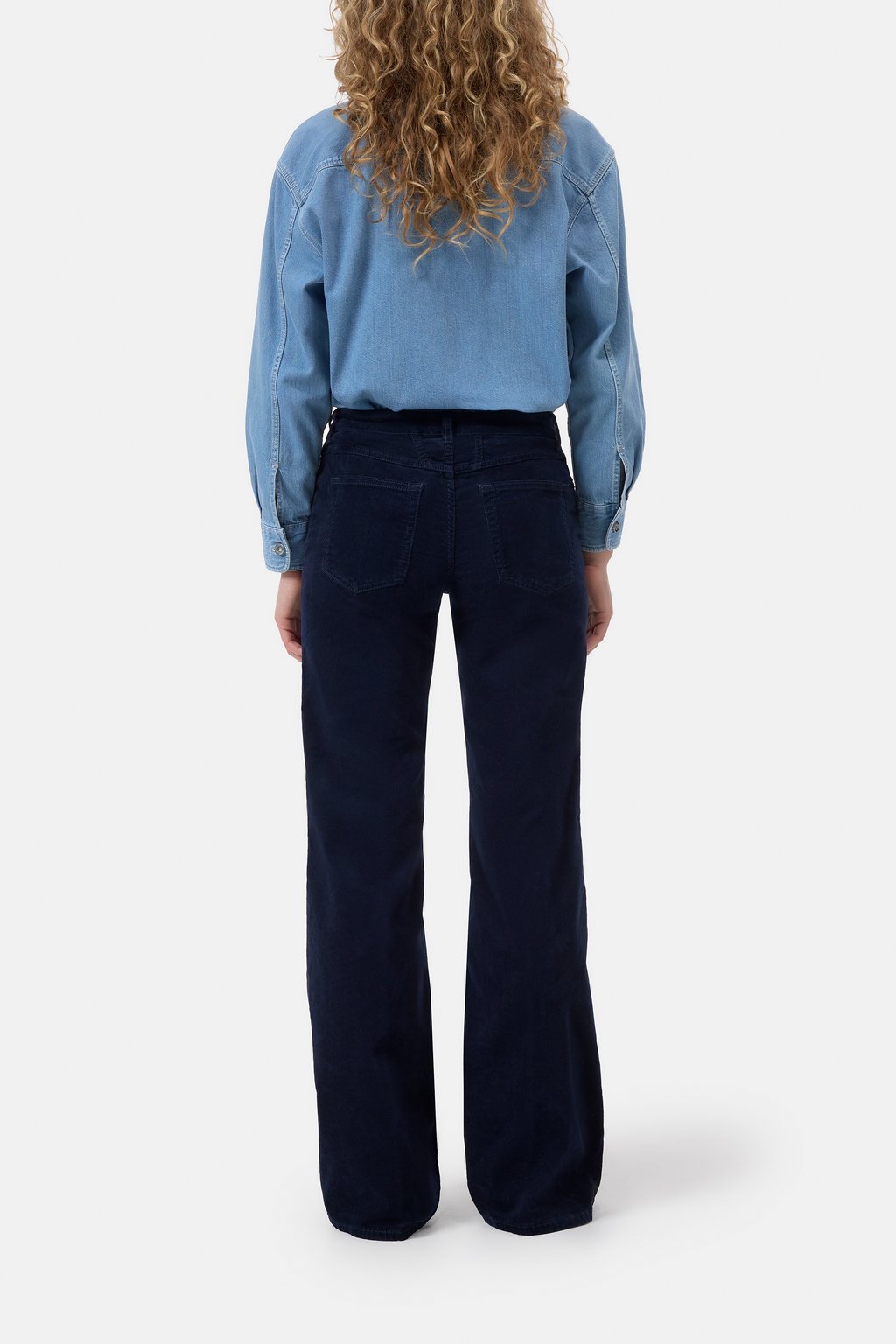 Wide Pants - Gillan