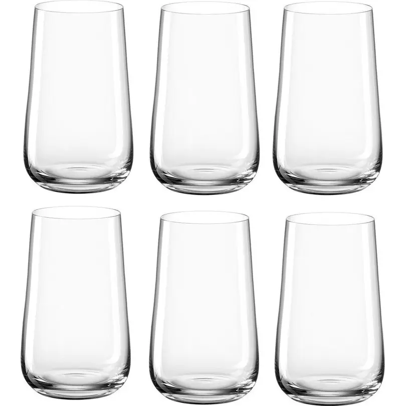 Longdrinkglas 6er-Set Brunelli
