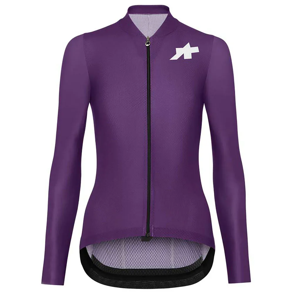 Assos UMA GT S11 Evo long sleeve jersey