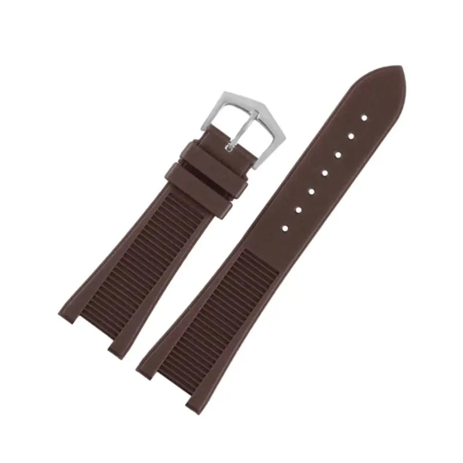 Patek Philippe – Aquanaut –  Rubber Strap – Nautilus – Brown