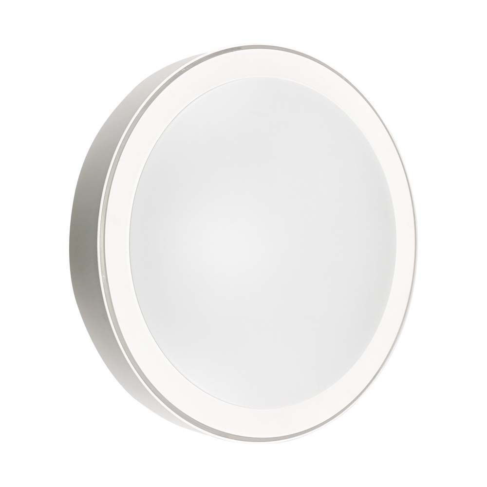 Plafon 8502 z pilotem okrągły biały LED 1x60W 51cm 6000lm IP20 V-TAC