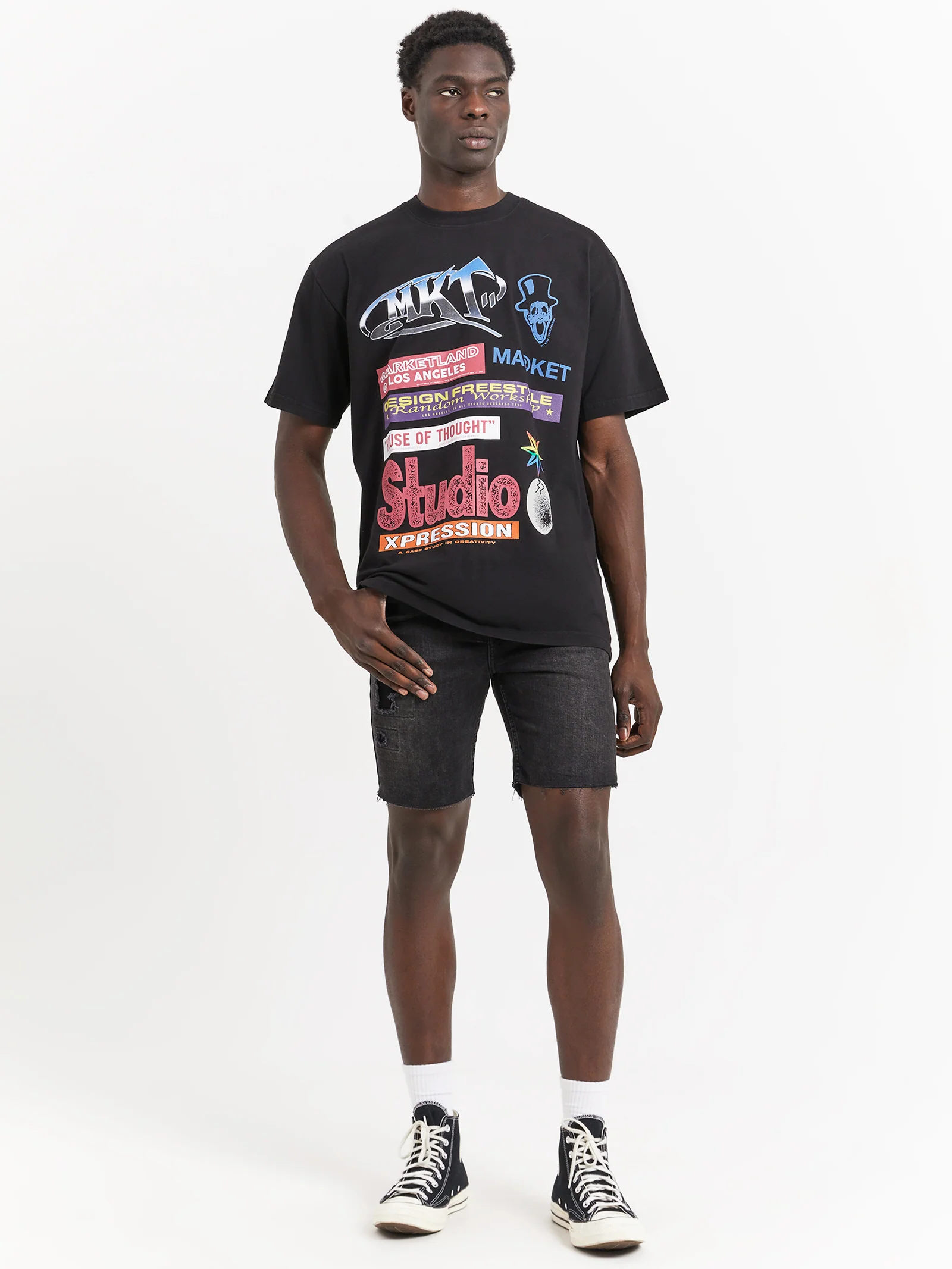 Tour Van T-Shirt