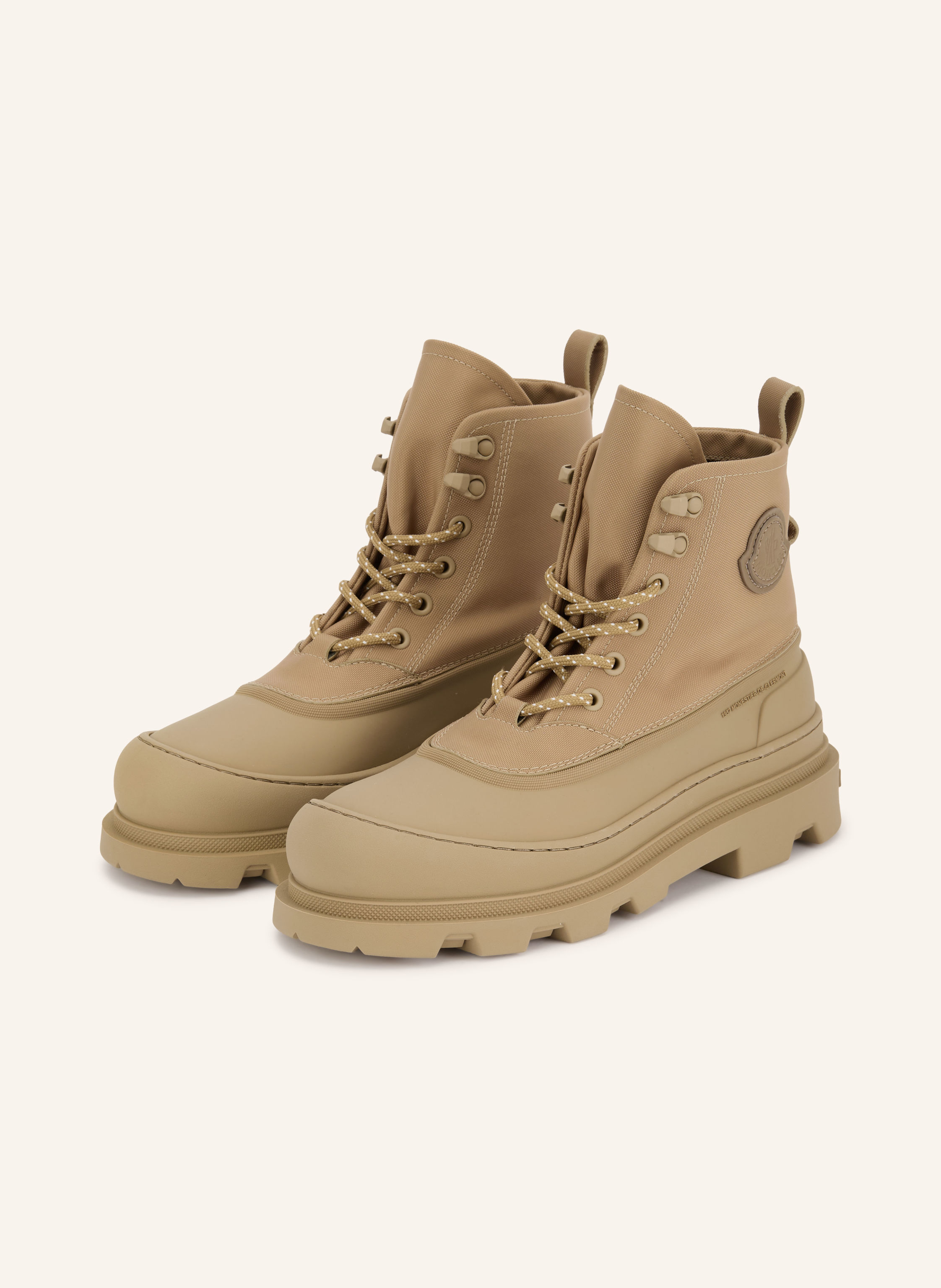 MONCLER Schnürboots VERA