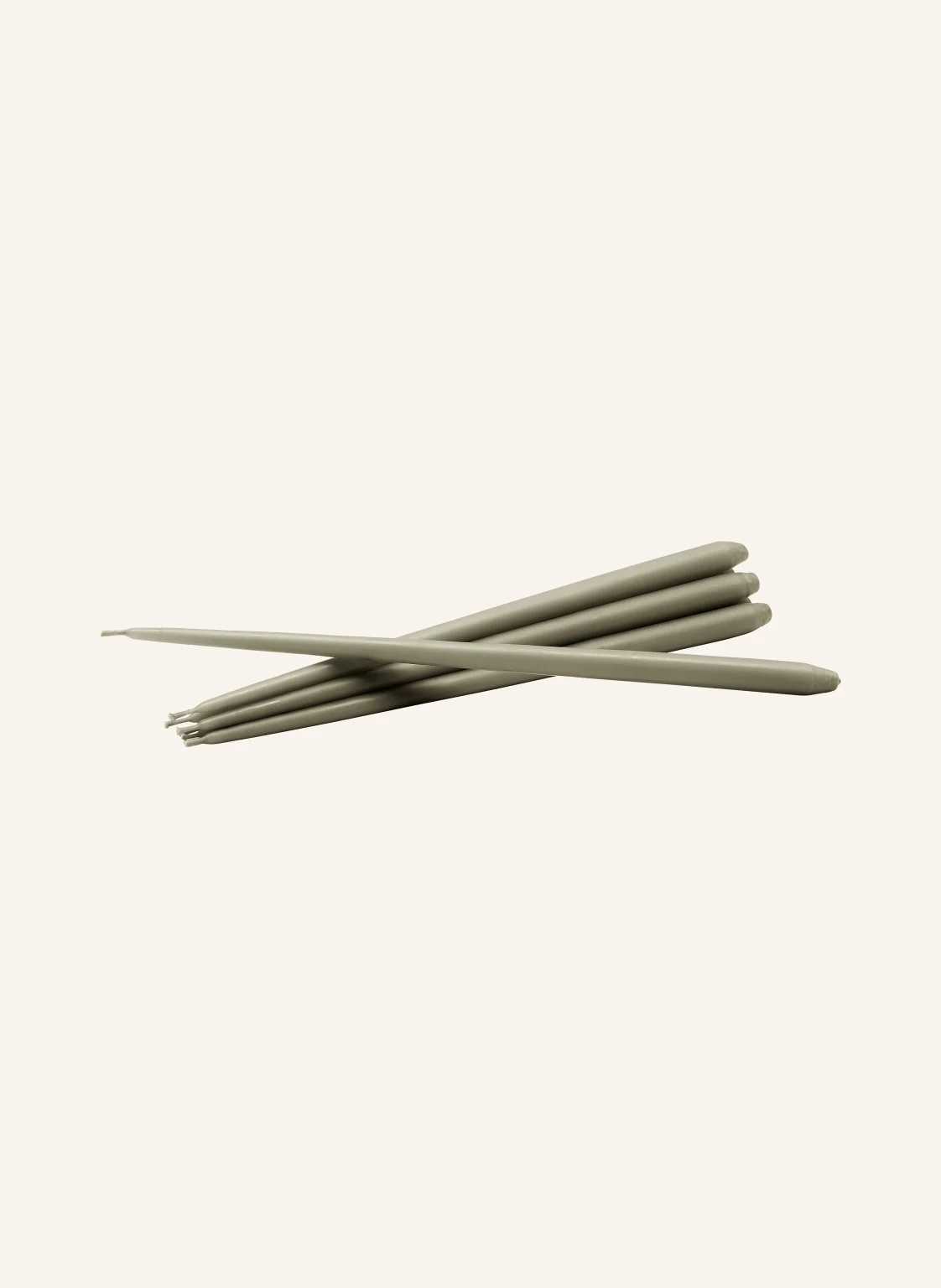 STOFF NAGEL 6er-Set Stabkerzen