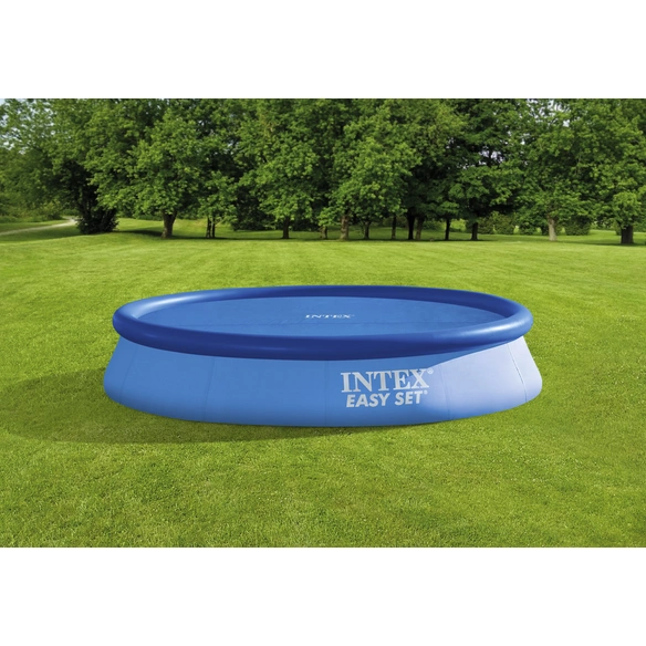 Solarabdeckplane für Easy & Frame Pool Ø 366 cm