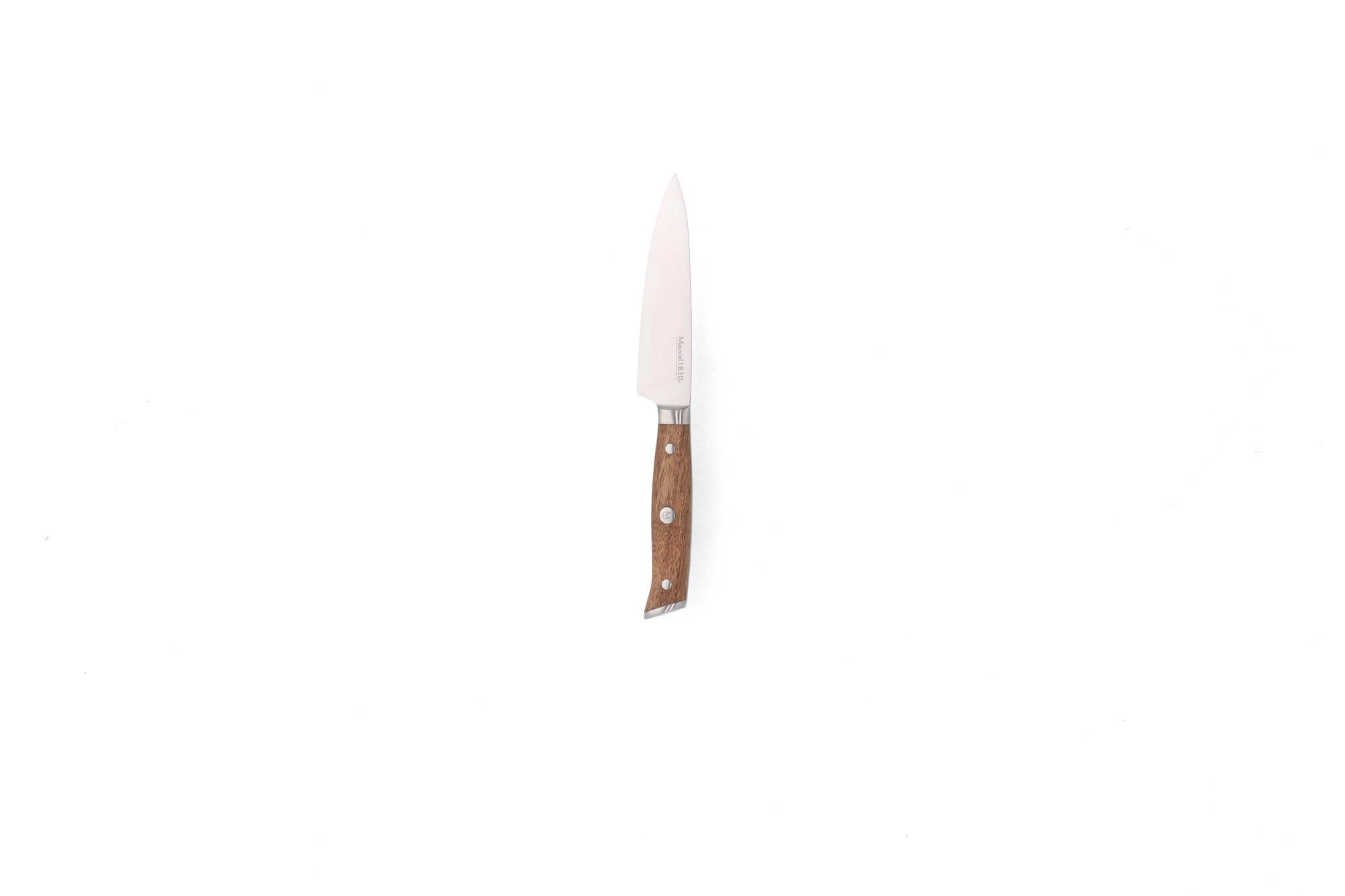 Mauviel Nóż do warzyw 11cm akacjowy