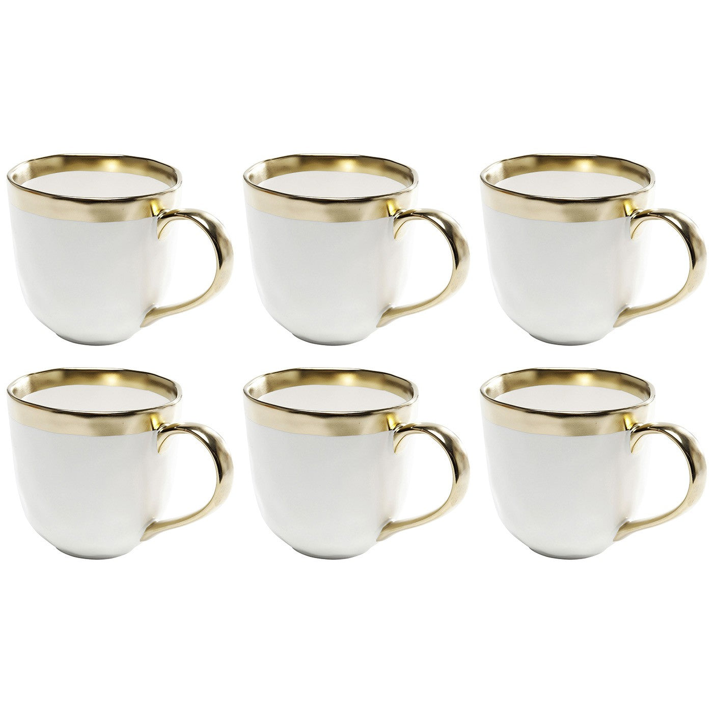 Kare Design Mokken Bell (6/Set)