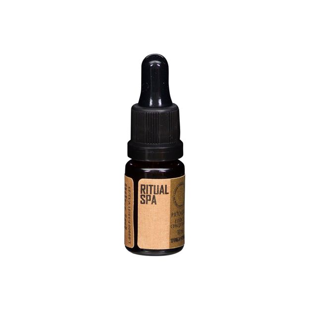 ESSÊNCIA PATCHOULI 10 ML RITUAL SPA