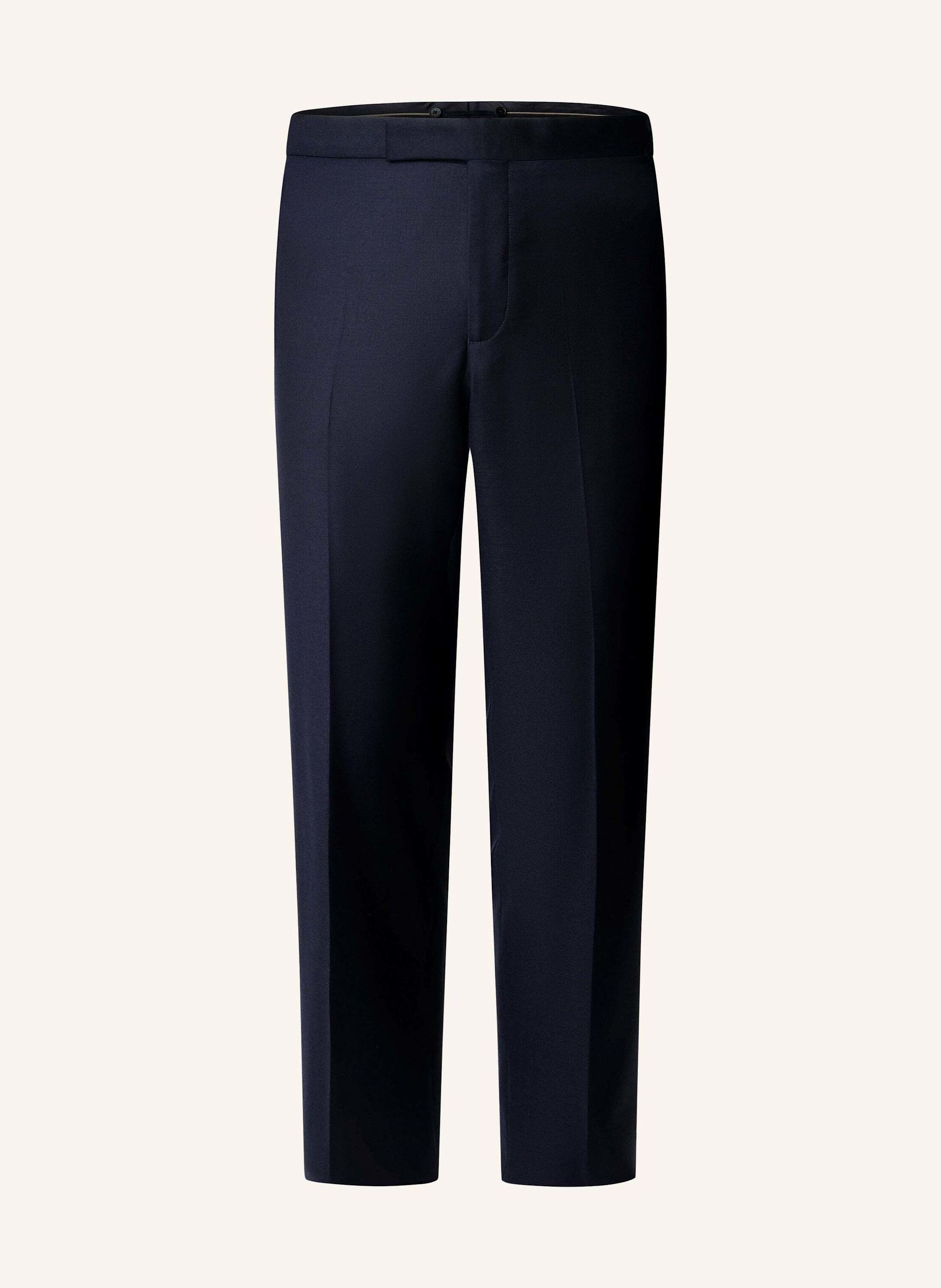 HACKETT LONDON Anzug SR LP PLAIN WOOL TRS