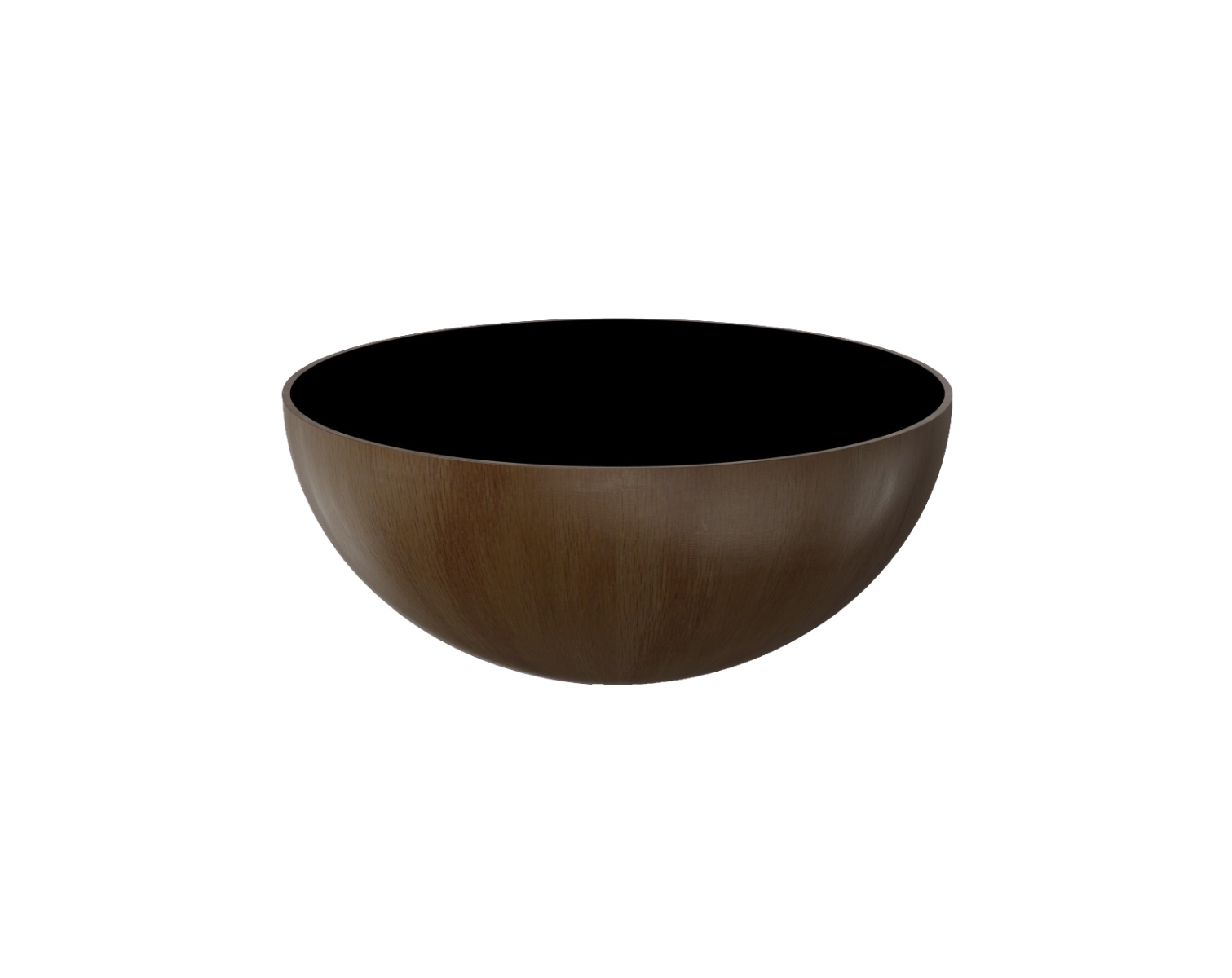 Stolik kawowy Ryan śr. 80x35 cm
