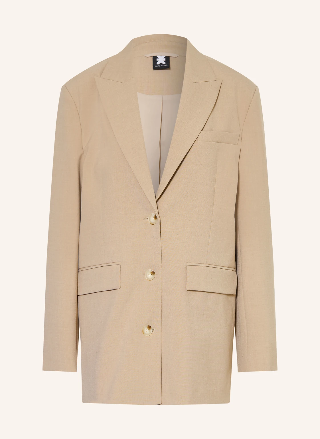 KARO KAUER Longblazer