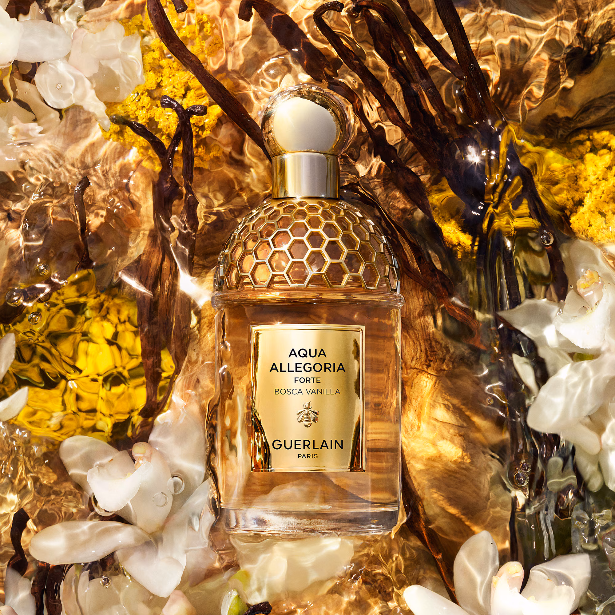 AQUA ALLEGORIA FORTEBosca vanilla - eau de parfum