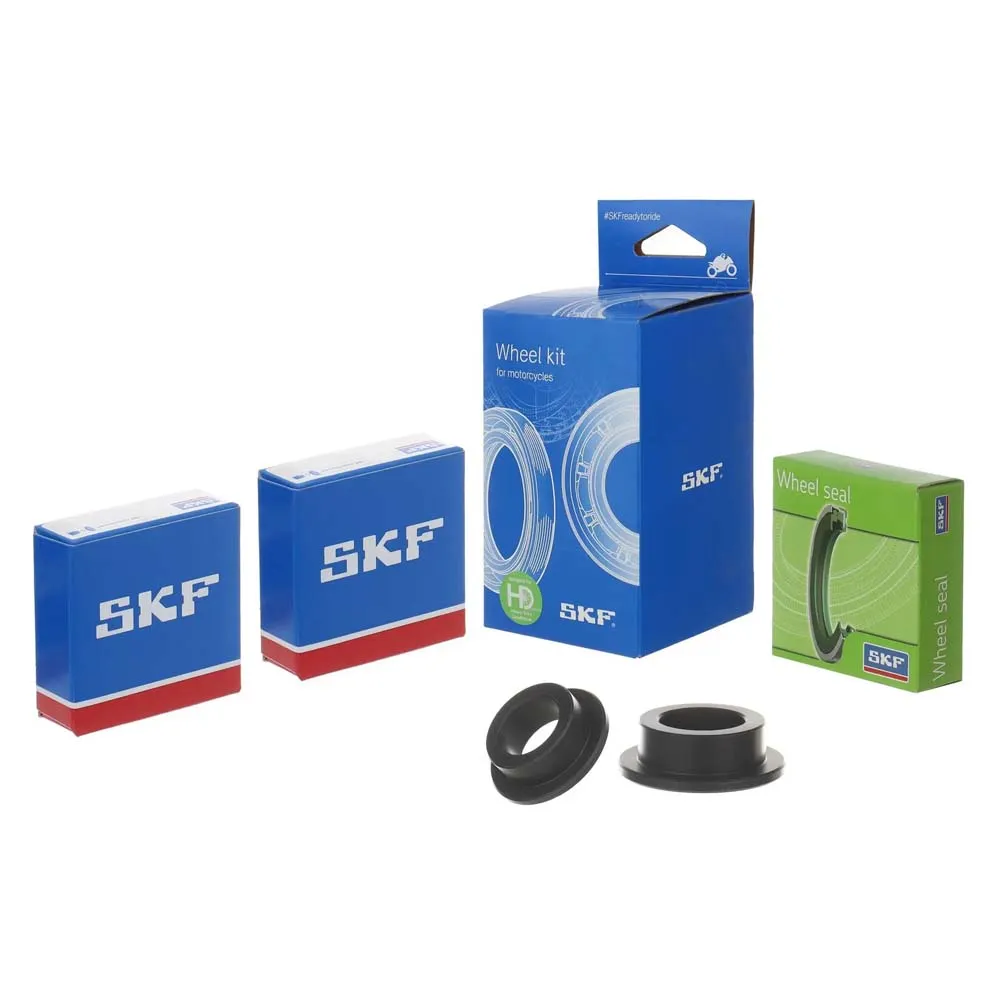 SKF Kawasaki Kx 125 M 06-08/Kx 250 06-08/Kx 250 F 06-20 VKWB-F-20-HD-G wheel bearing kit