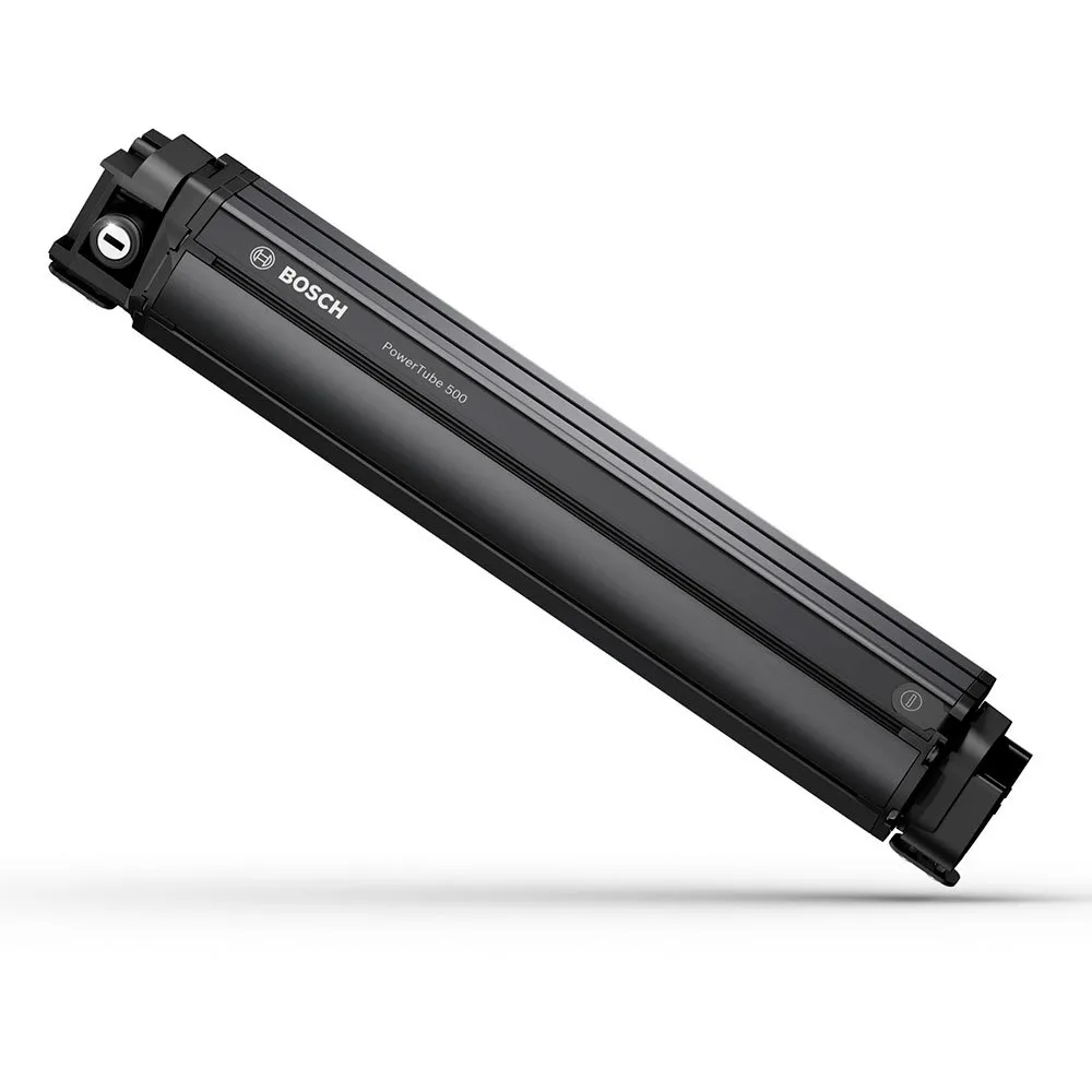 Bosch PowerTube 500 down tube battery