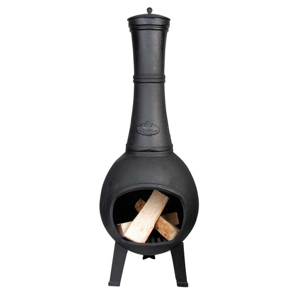 Cheminée mexicaine 120 cm - Esschert Design