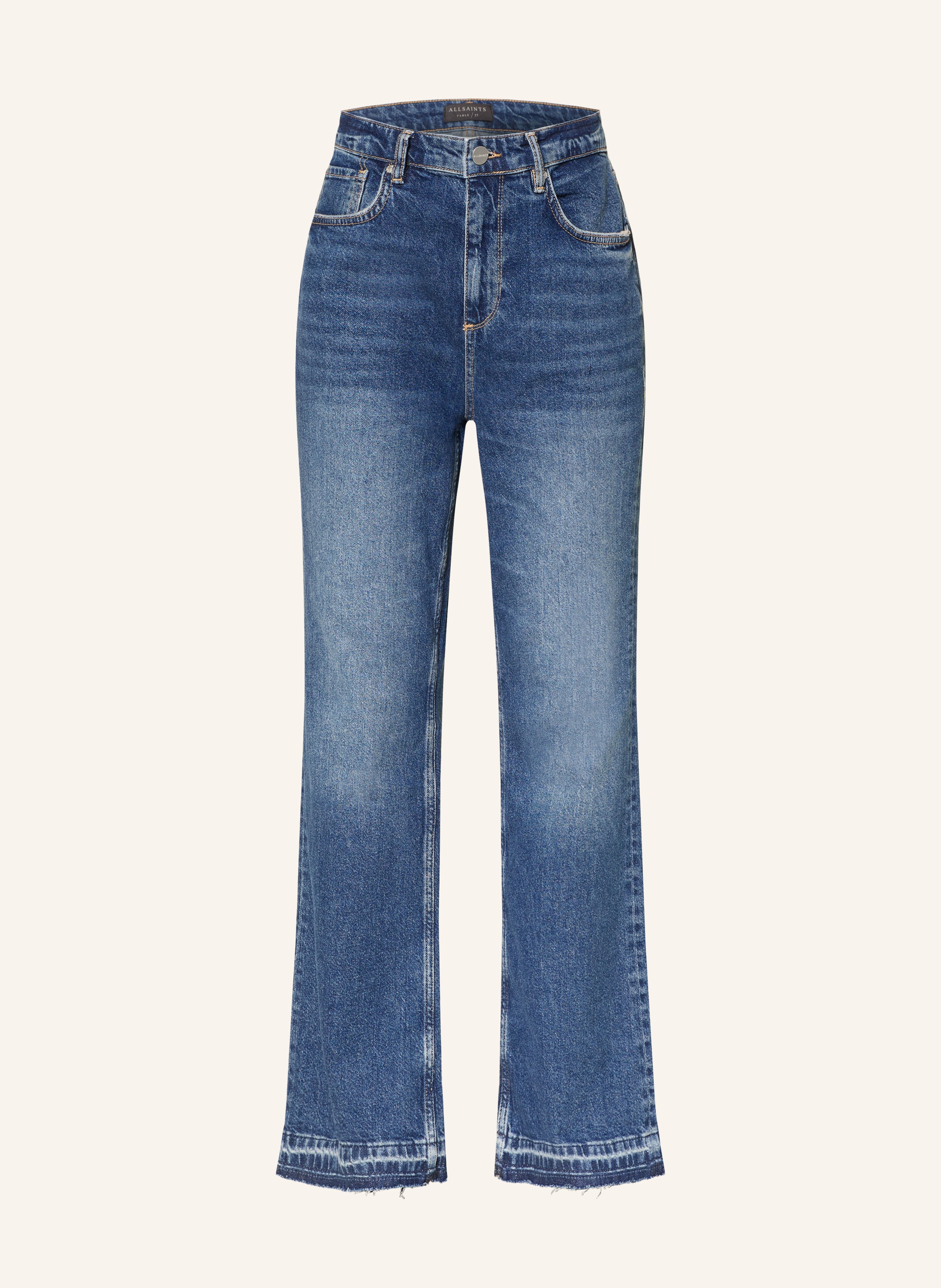 ALLSAINTS Bootcut Jeans FABLE