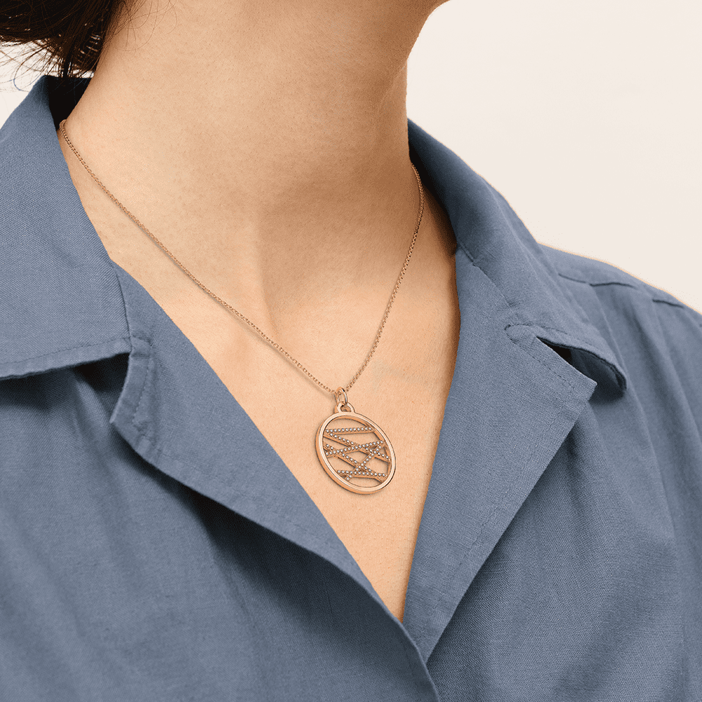 Collier Liens