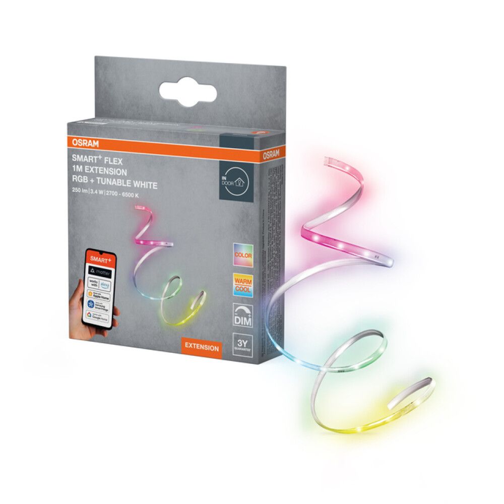 LED-STRIPE OSRAM SMART  FLEX RGBW-FORLENGER 1M