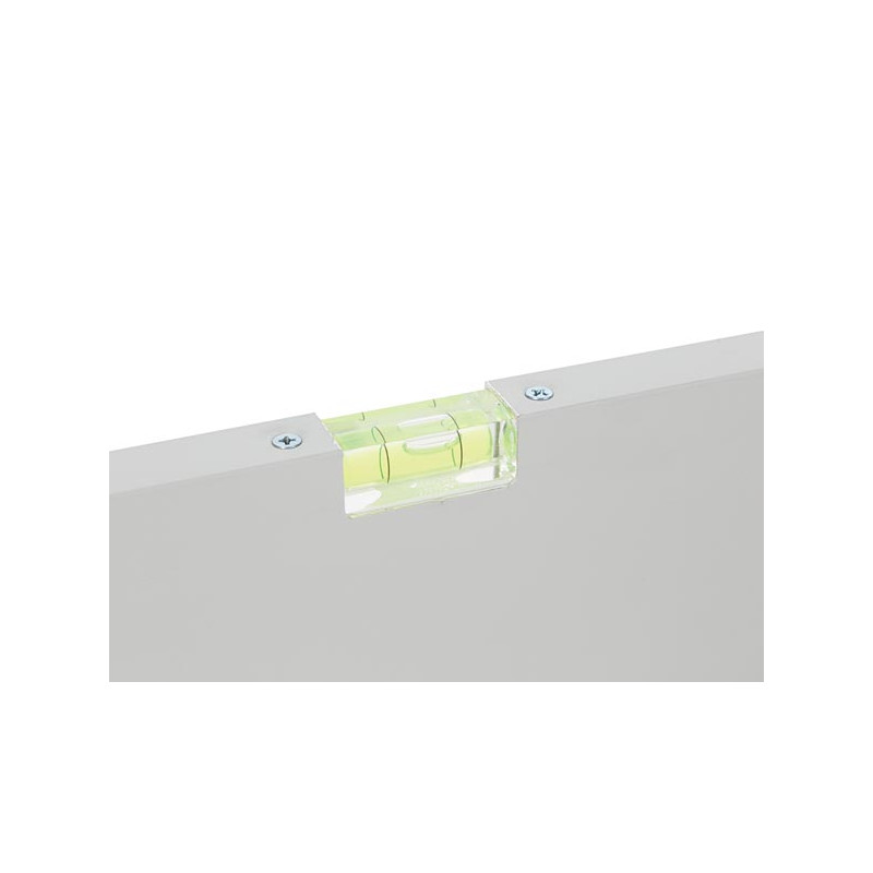 Niveau à bulle en aluminium 150 cm TOOLLAND