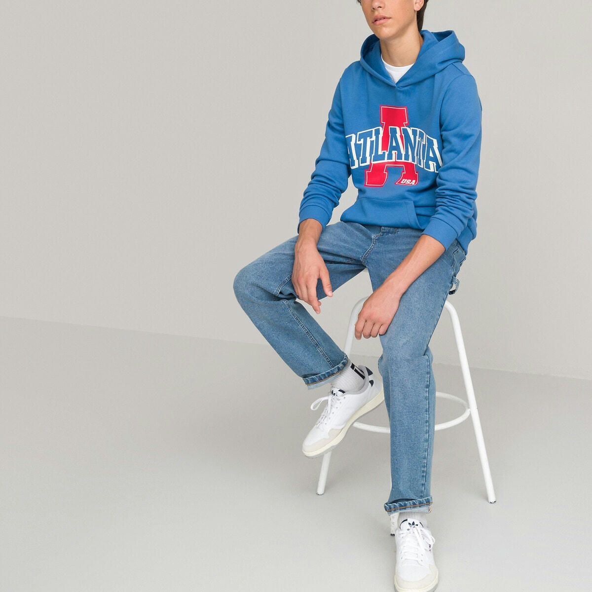 Sweat à capuche