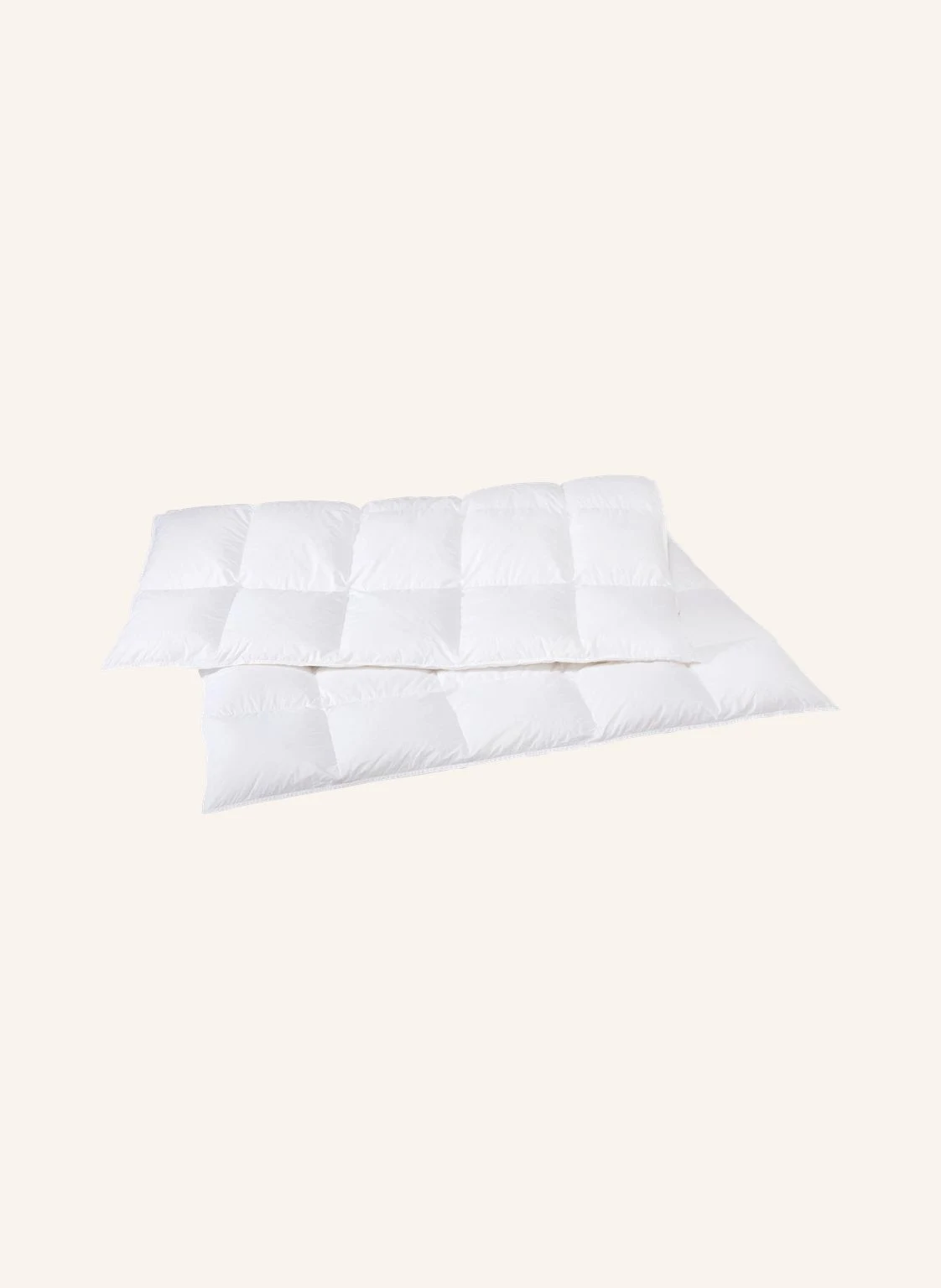 RID SELECTION Daunendecken & Federbetten SELECTION DE LUXE WARM