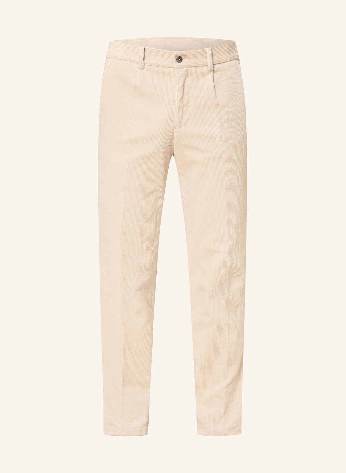 PAUL Anzughose Extra Slim Fit aus Cord