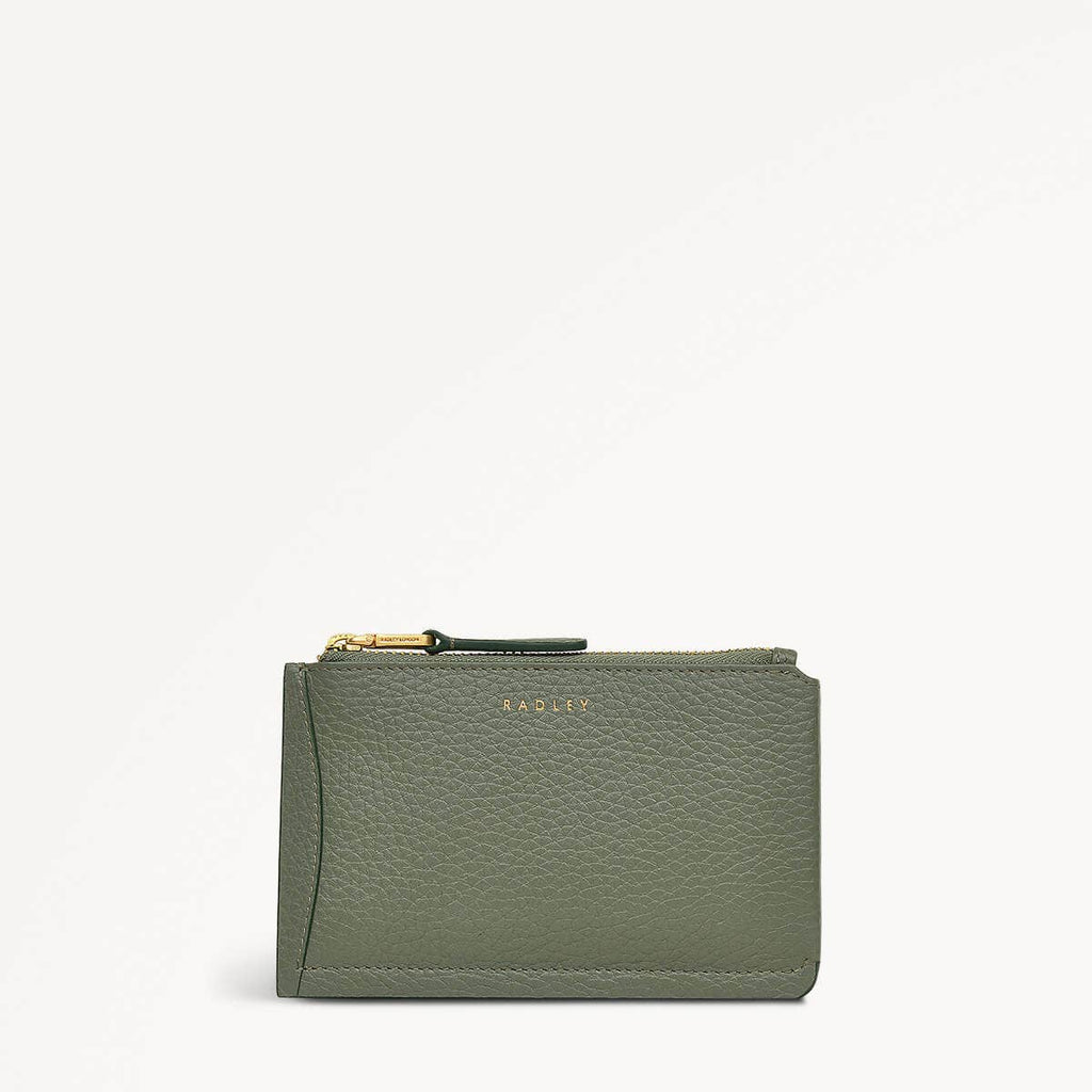 The Chancery Medium Ziptop Coin Purse - ESC104251
