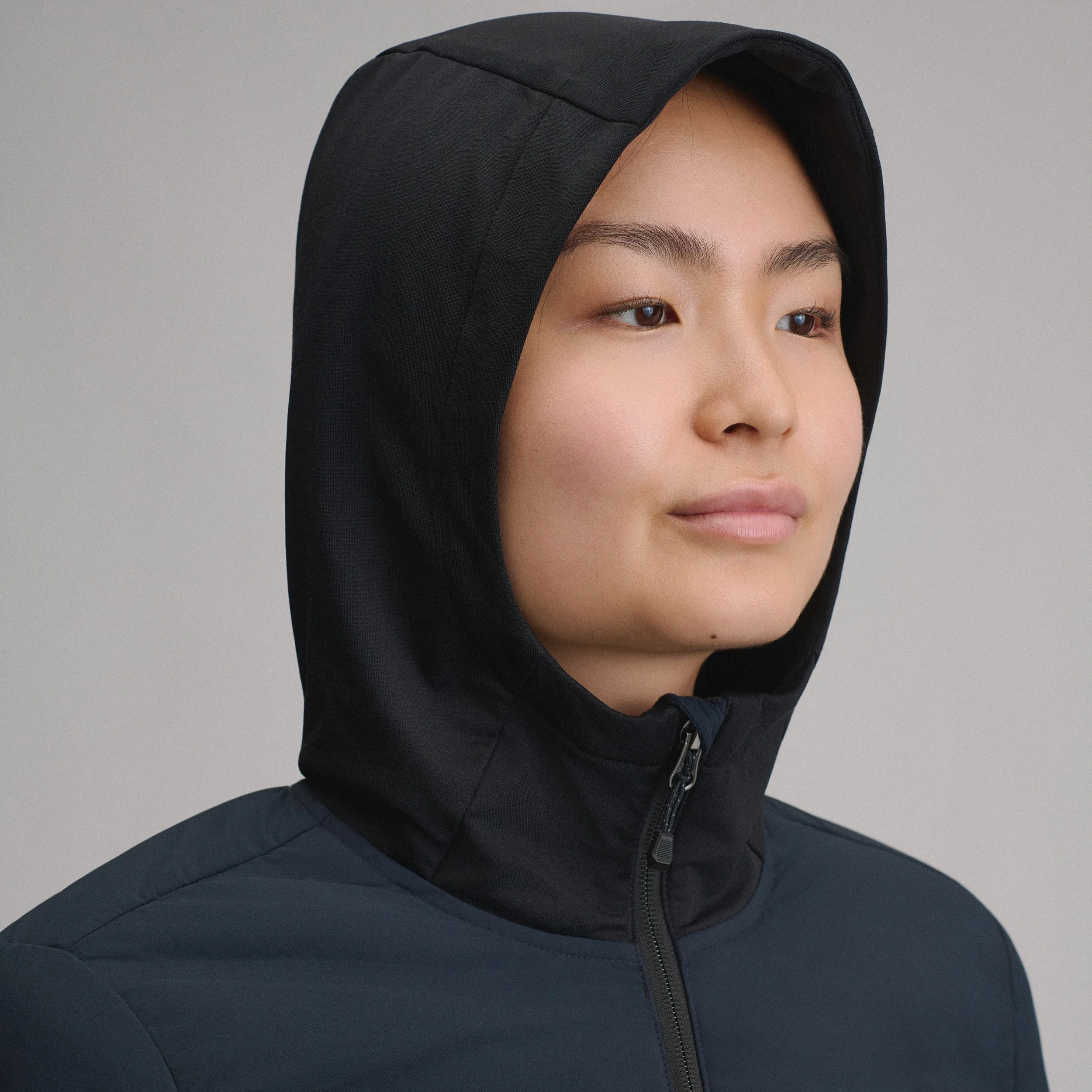 Women's Motionloft Hybrid Down Jacket