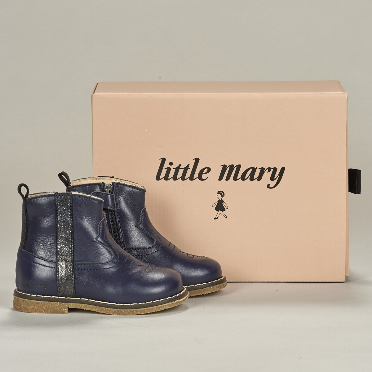 Little Mary - JORDANA - Blue