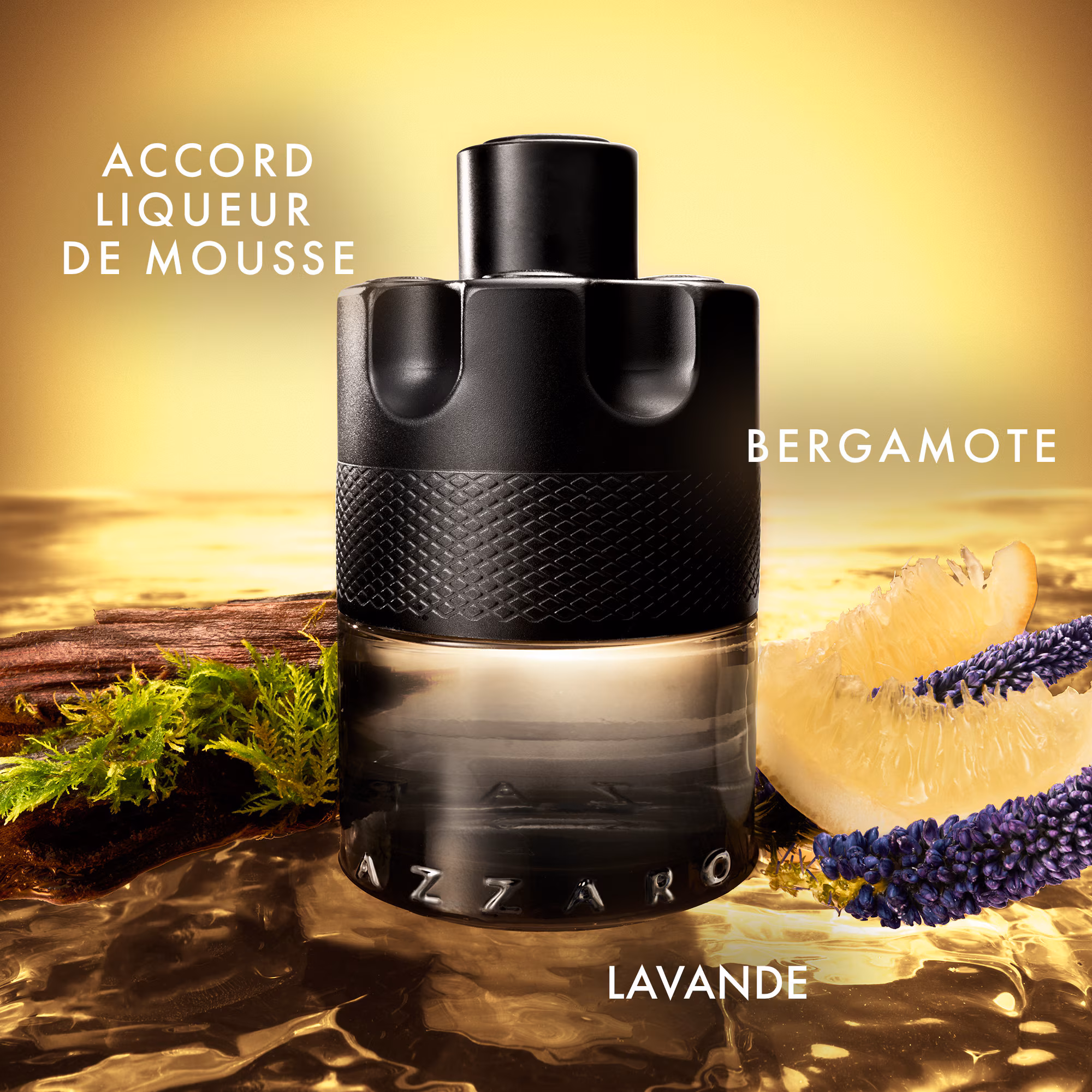 WANTEDEau de toilette intense