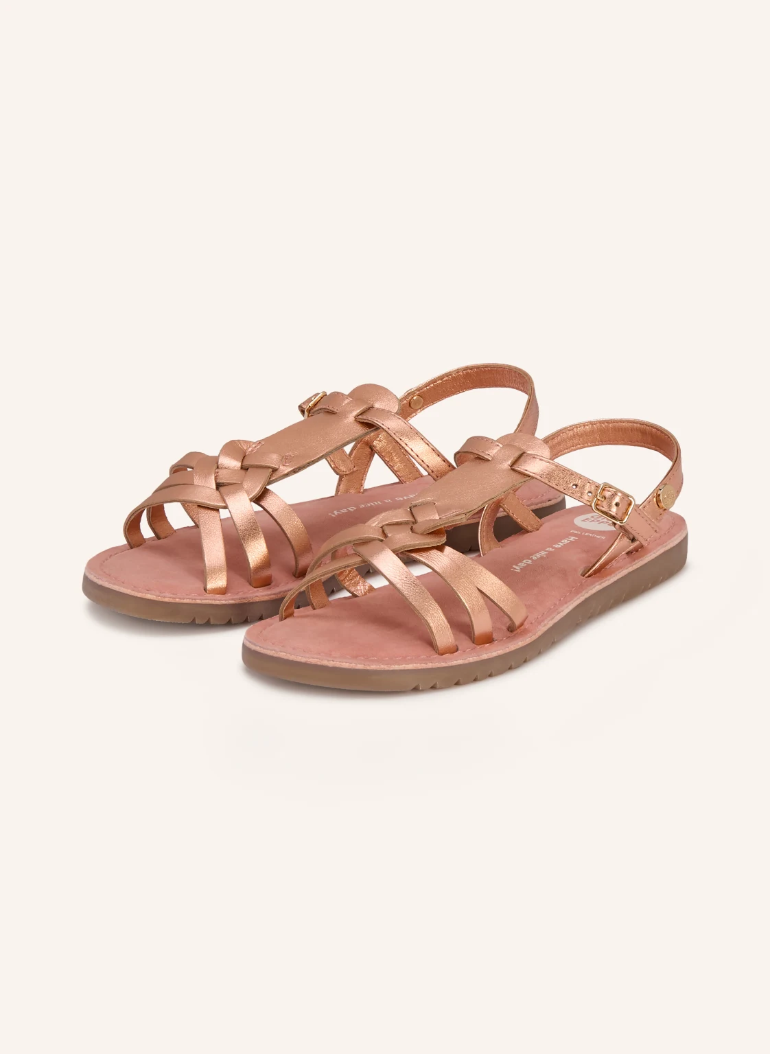 GIOSEPPO Sandalen BEARSDEN