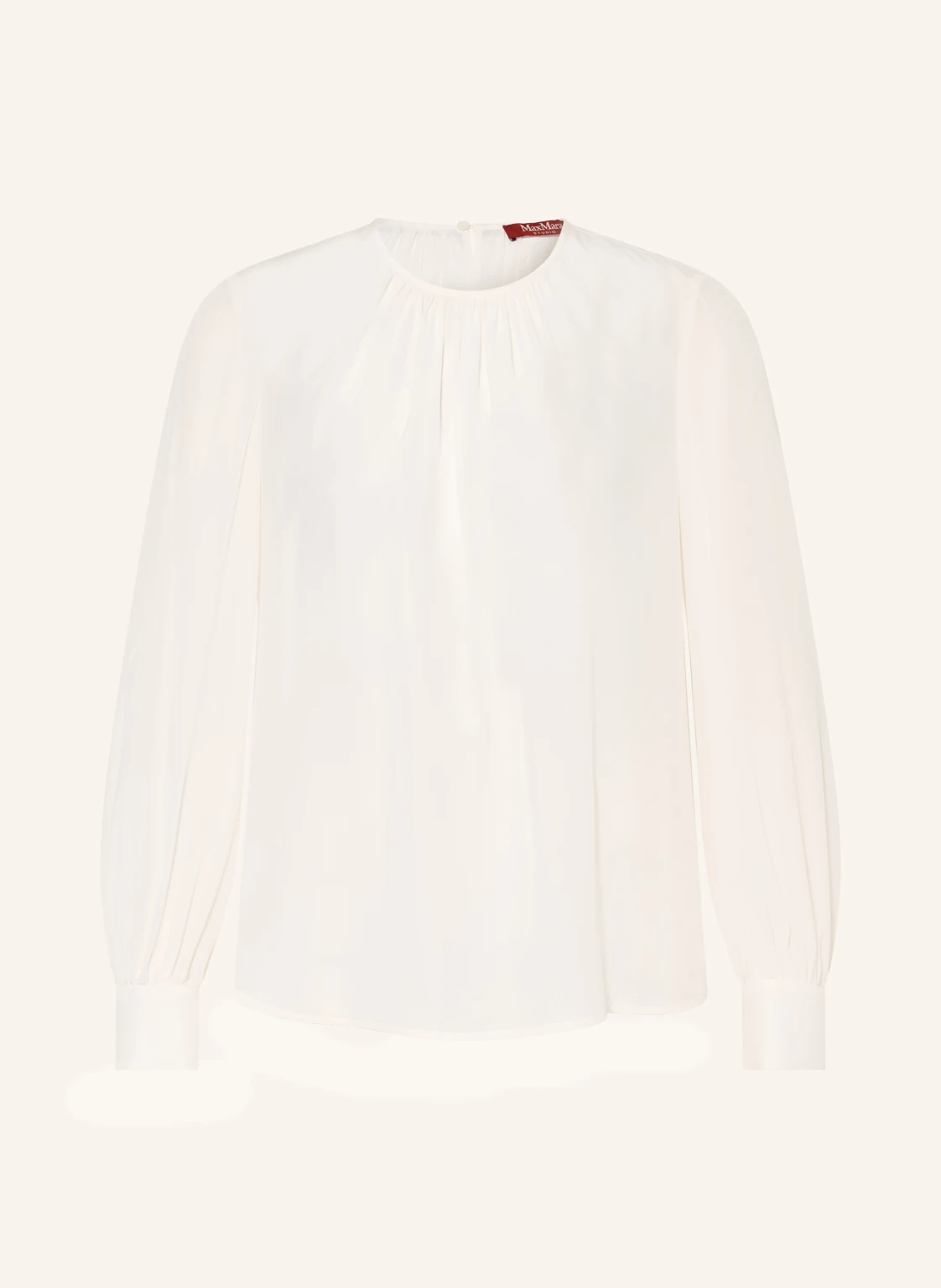 Max Mara STUDIO Seidenbluse VASTO