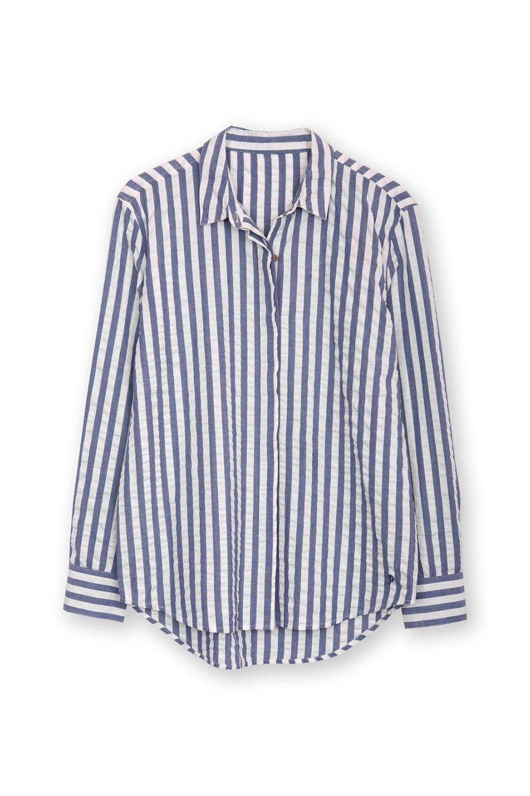 Kite Bedchester Seersucker Shirt