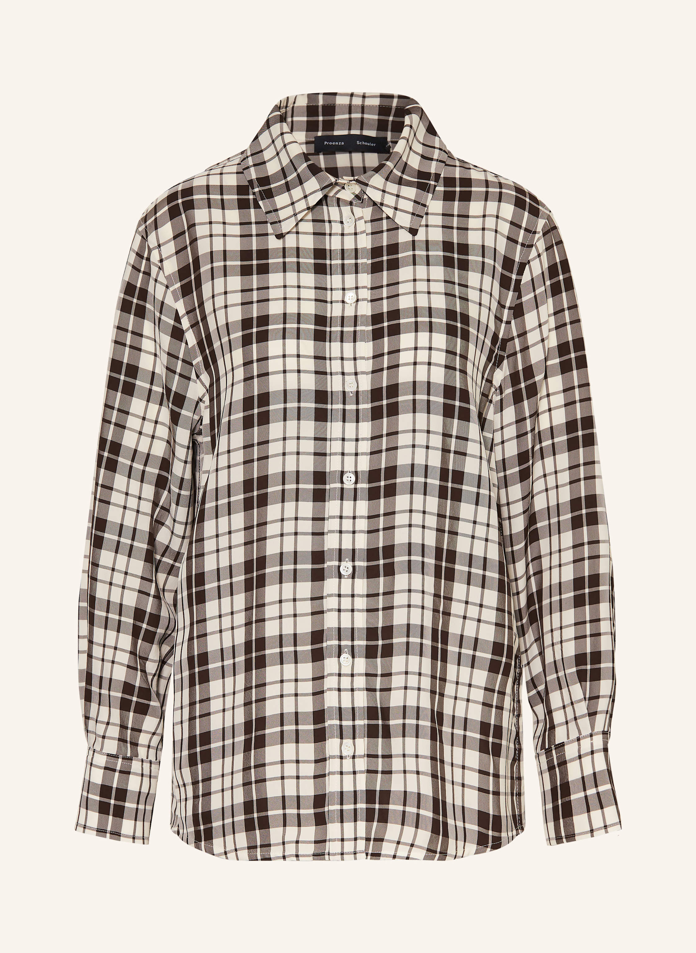 Proenza Schouler Hemdbluse BRONWEN