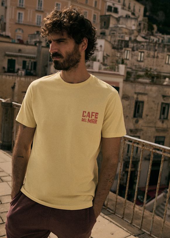 Cafe Del Mar T-Shirt