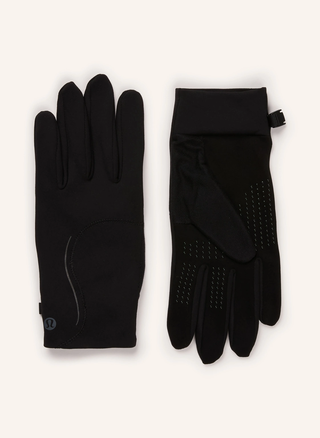 lululemon Multisport-Handschuhe FAST AND FREE mit Touchscreen-Funktion