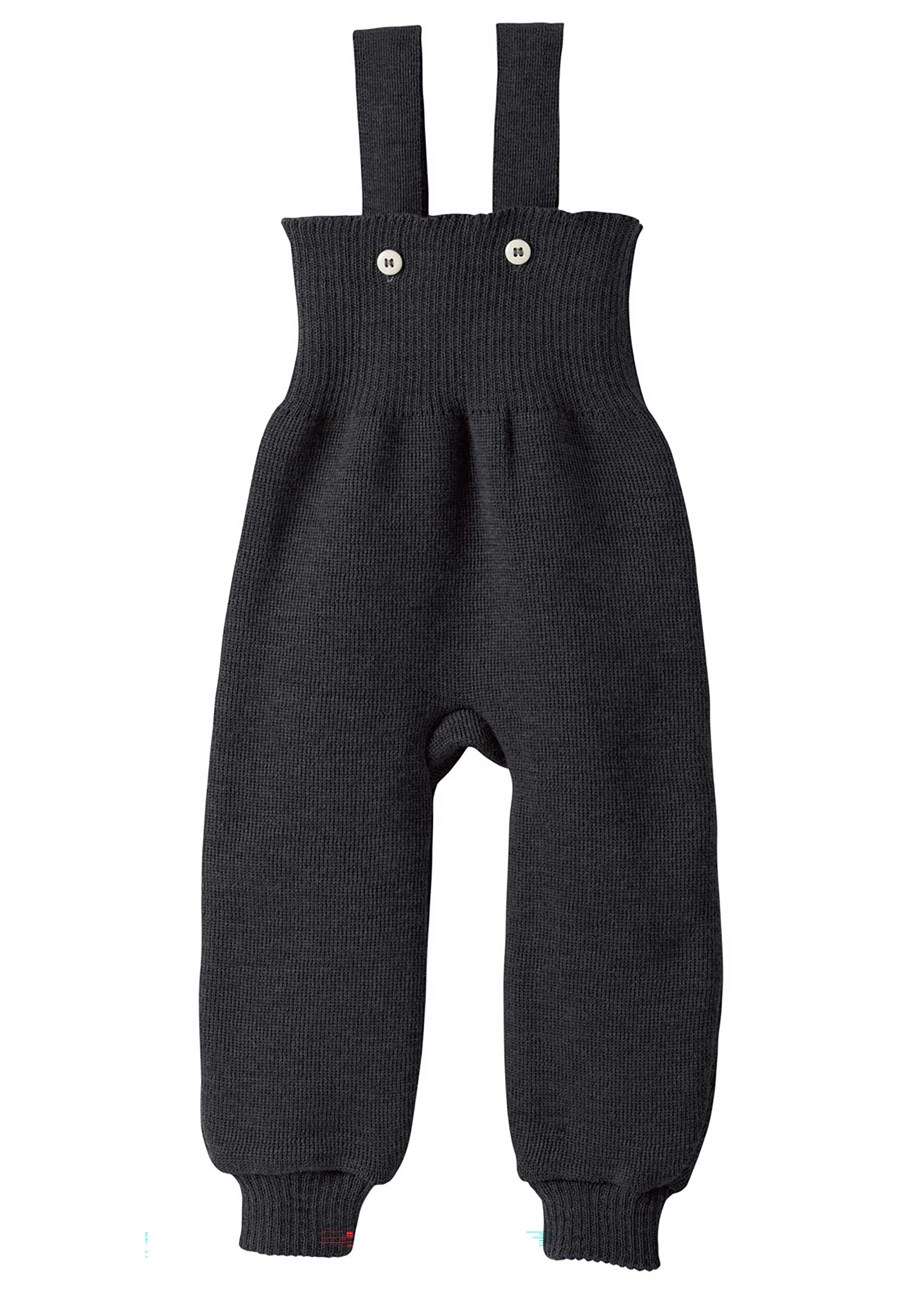 Strick-Trägerhose