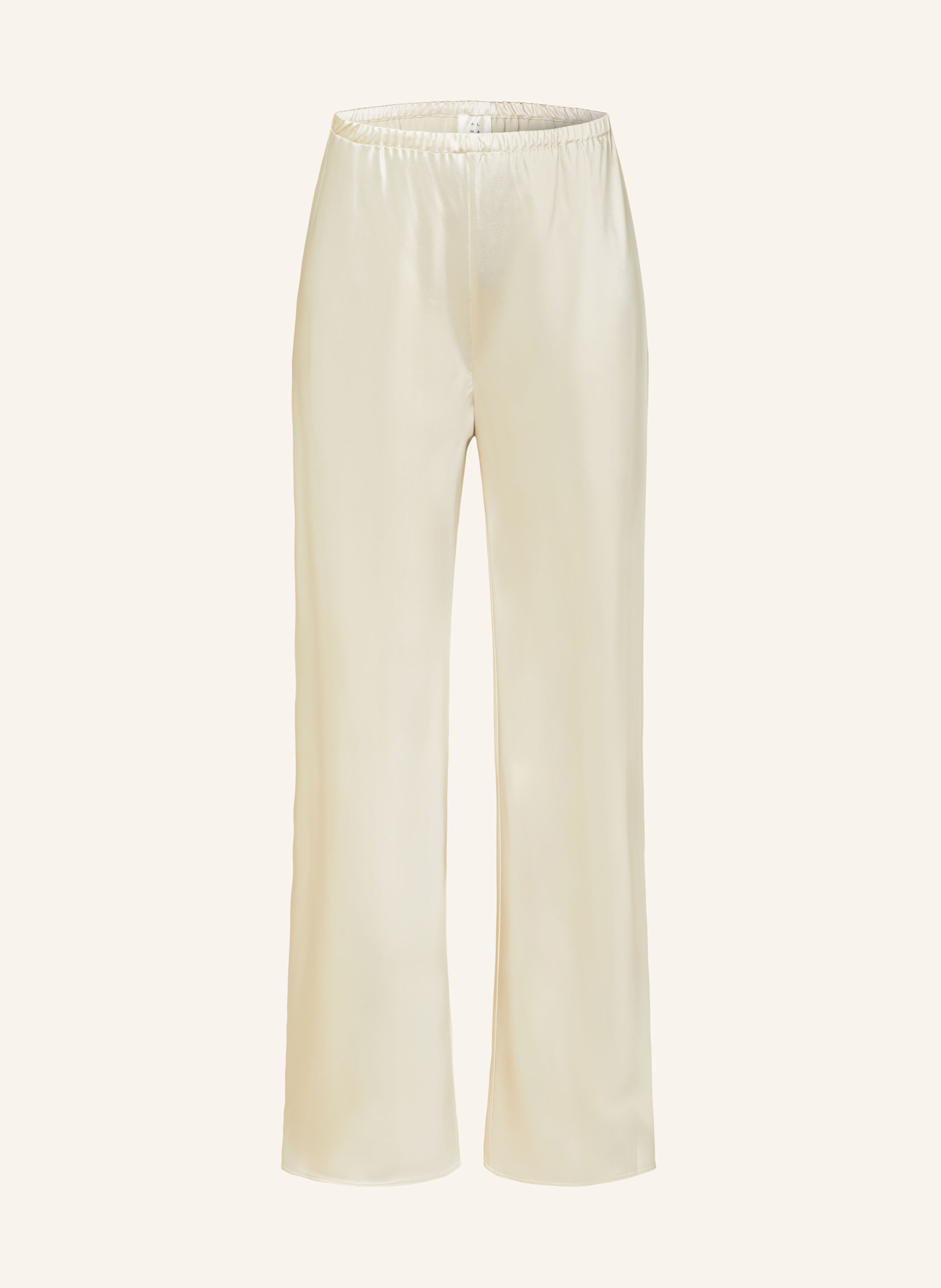 ALMADA LABEL Satinhose BIAS