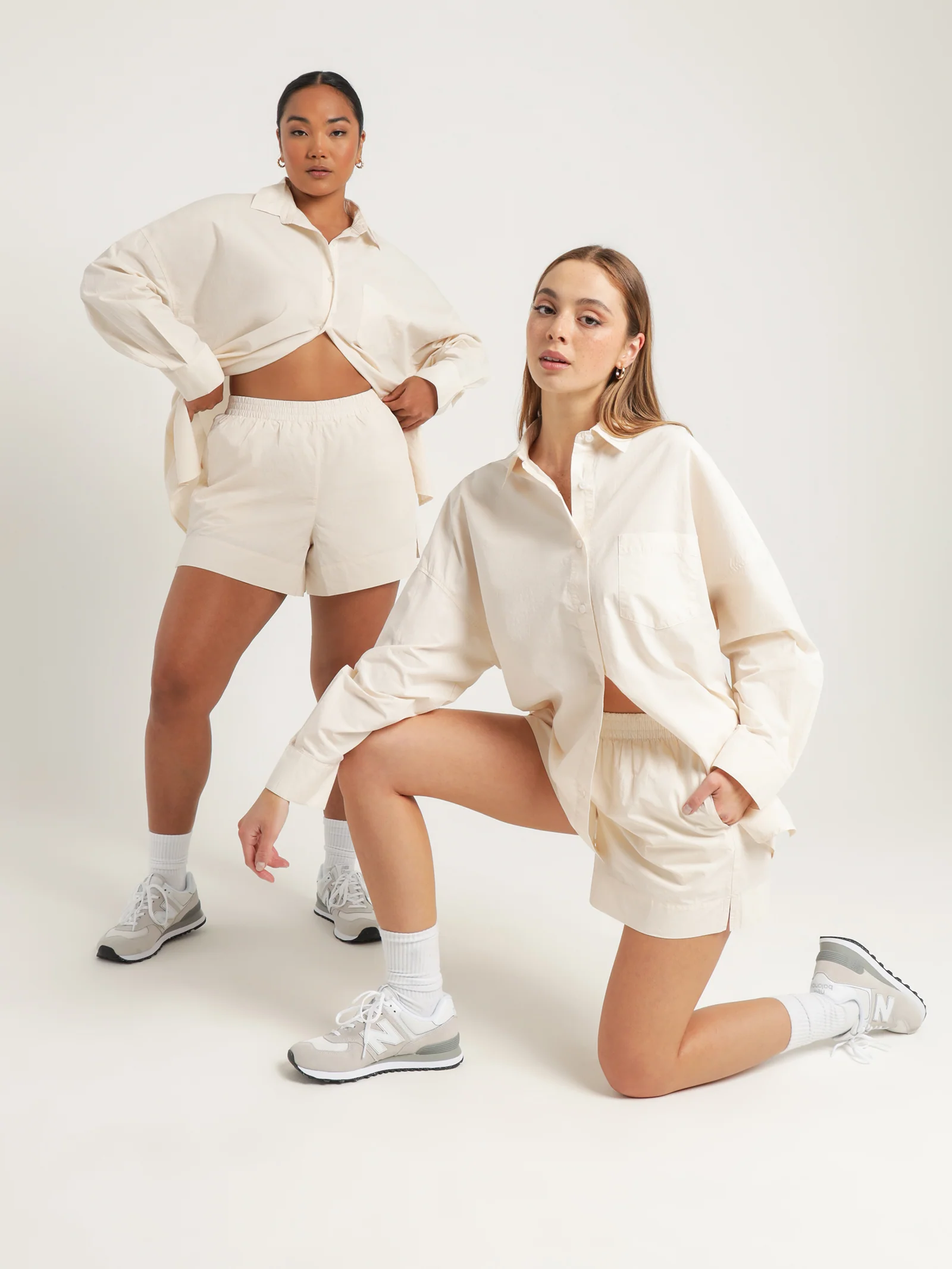 Cruz Poplin Shorts