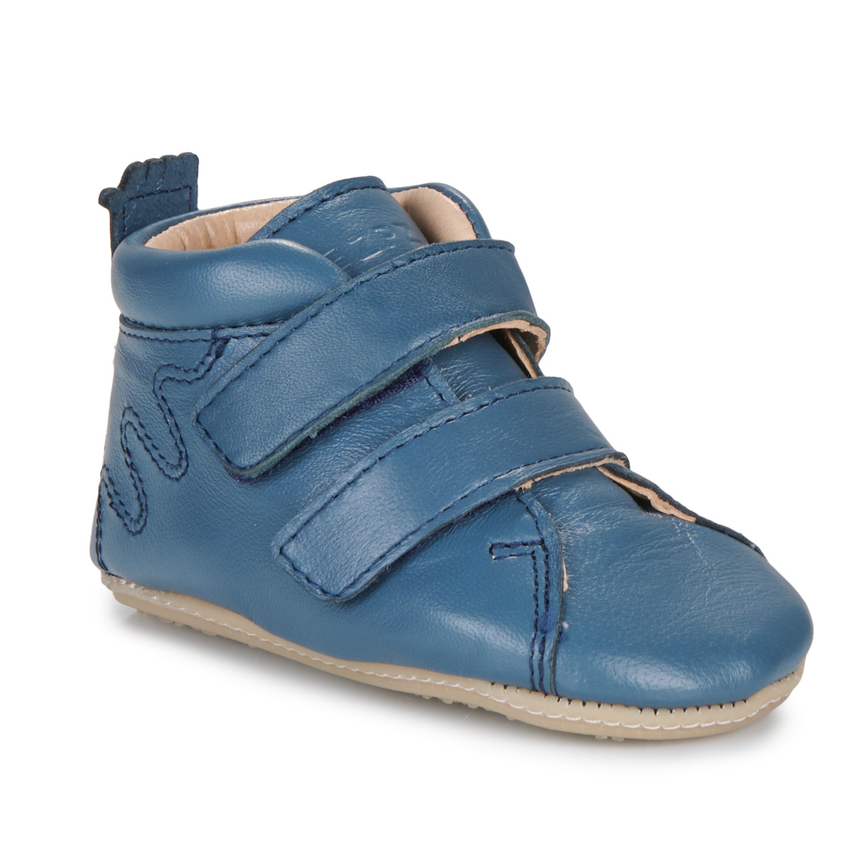 Easy Peasy - MY PRE-KINY VELCRO - Blue