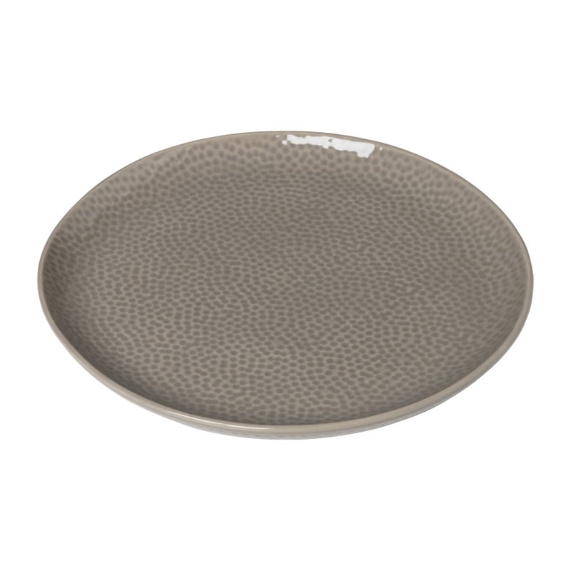 Ontbijtbord Liv - taupe - &Oslash;21 cm