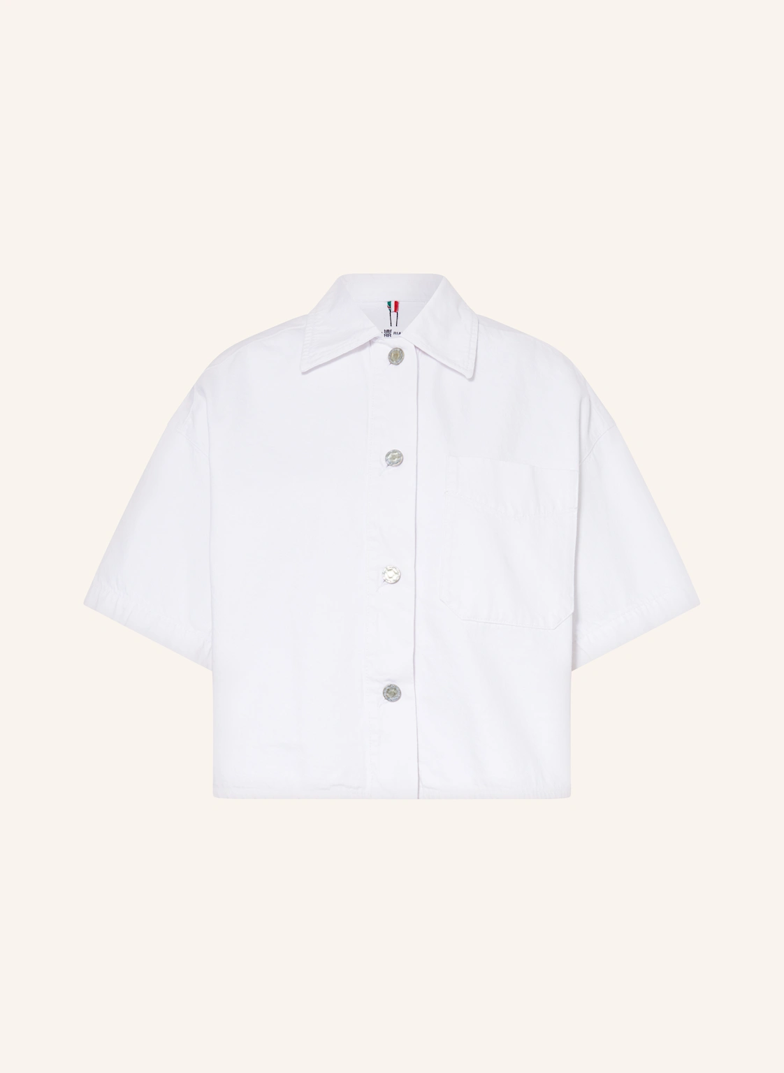 RIANI Jeansbluse