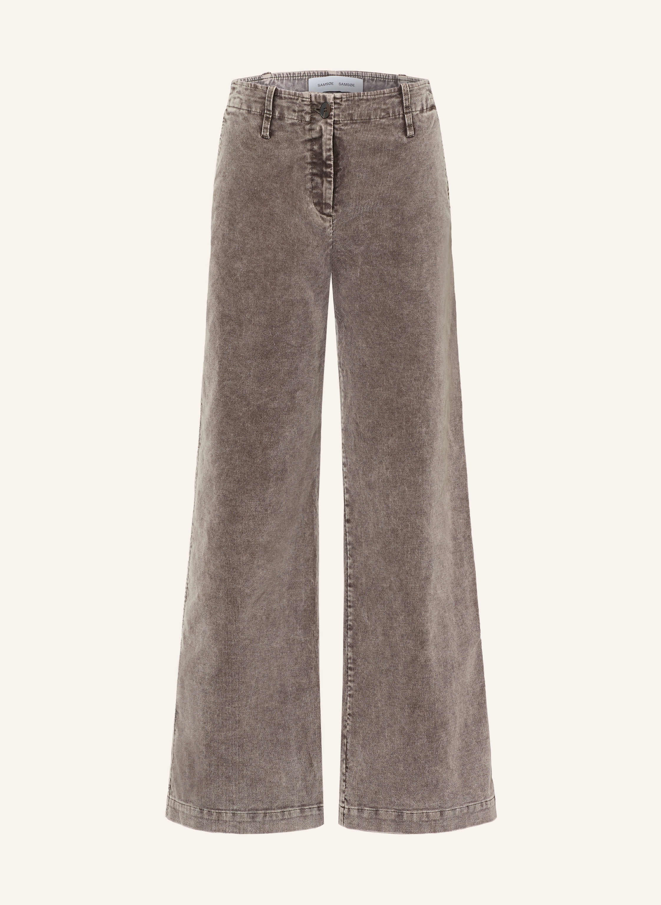 SAMSØE  SAMSØE Cordhose SAHEAVEN