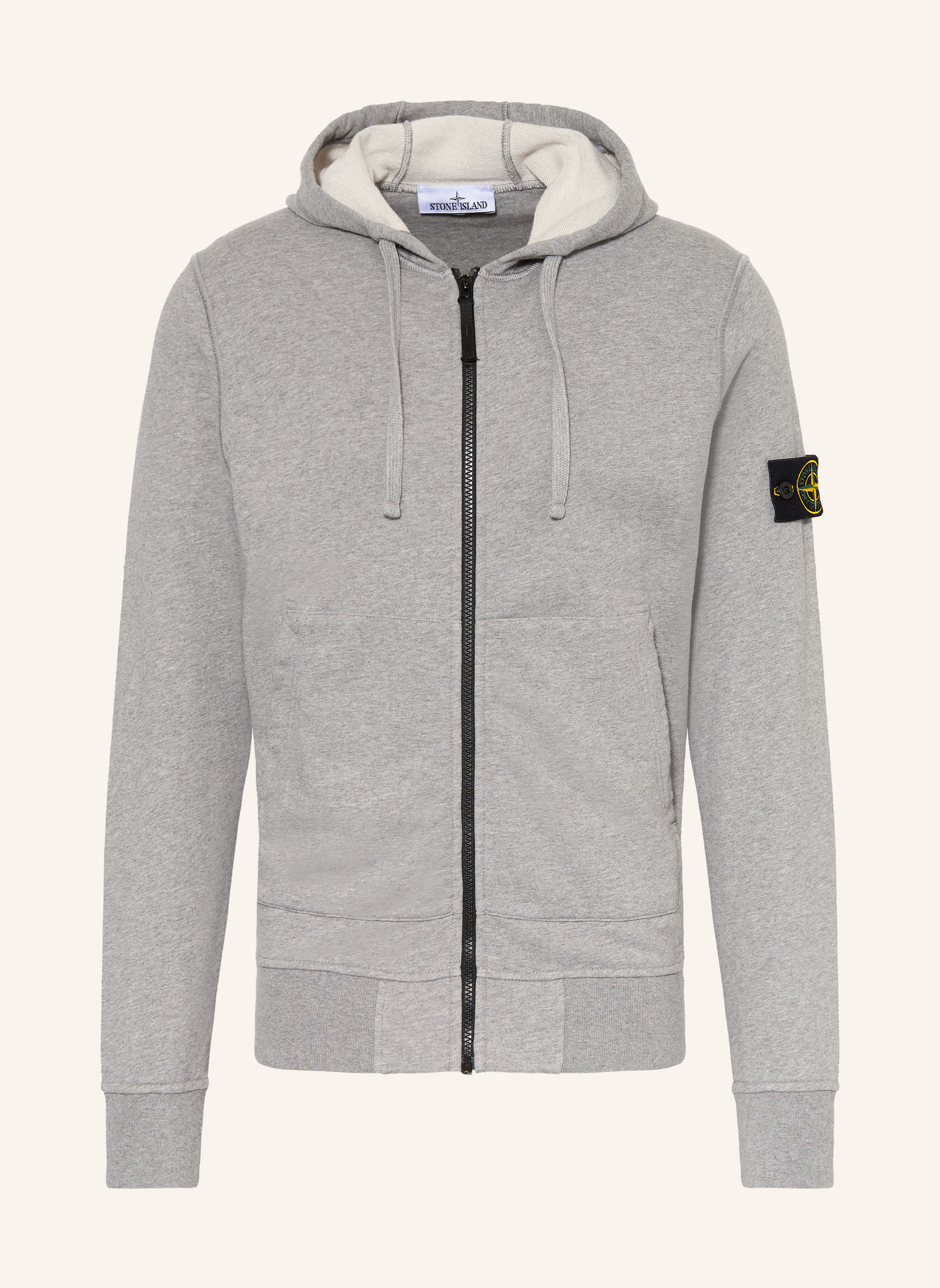 STONE ISLAND Sweatjacke