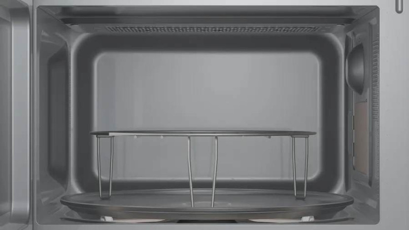 Kuchenka mikrofalowa SIEMENS BE623LMB3