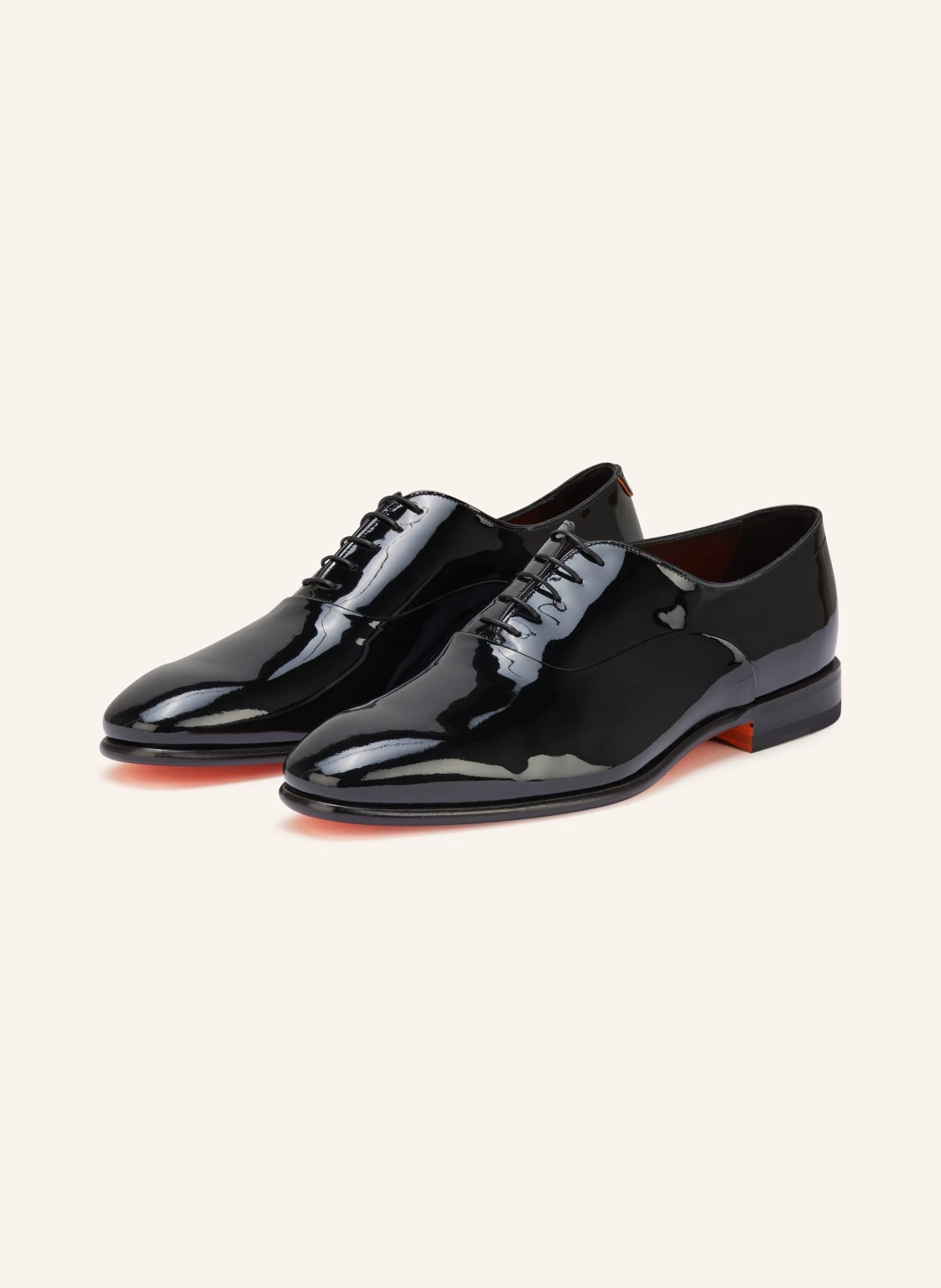 Santoni Lackschnürer NOVA